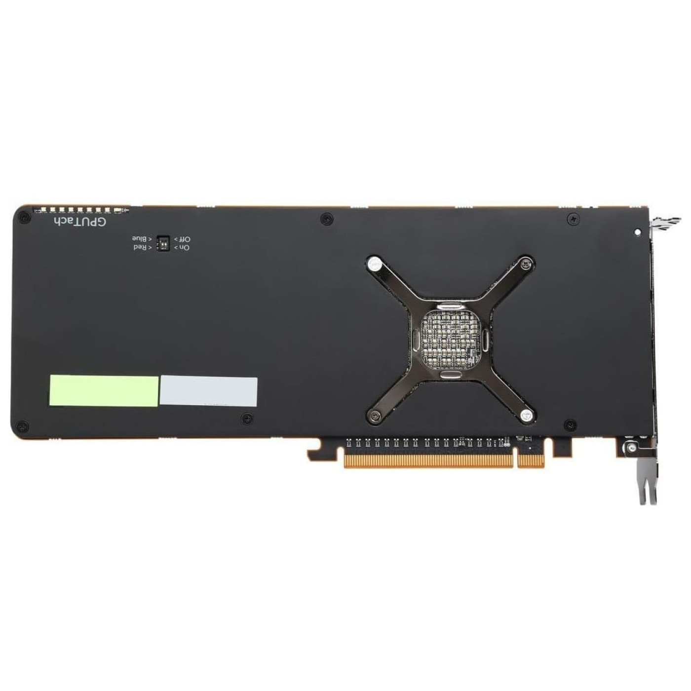 Видеокарта XFX AMD Radeon RX Vega 64 8GB (RX-VEGMTBFX6) (HBM2, 2048 bit, PCI-E 3.0 x16) Б/у