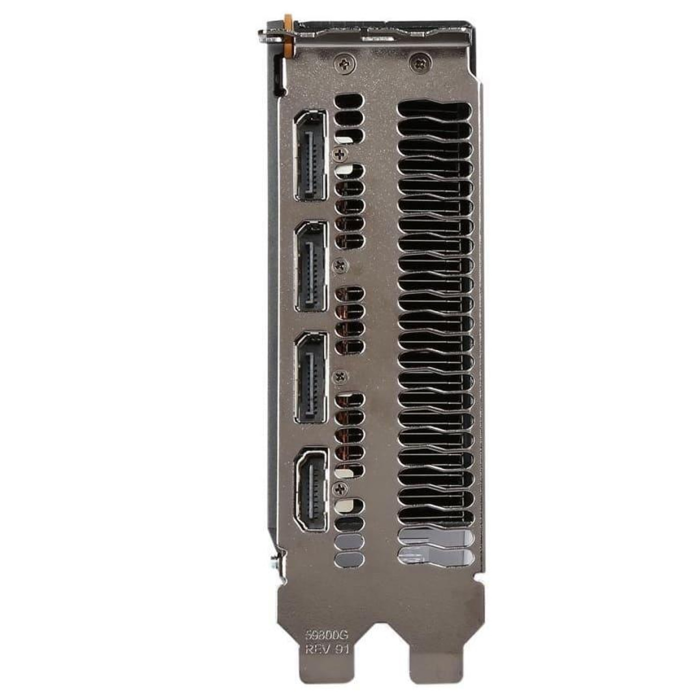 Видеокарта XFX AMD Radeon RX Vega 64 8GB (RX-VEGMTBFX6) (HBM2, 2048 bit, PCI-E 3.0 x16) Б/у