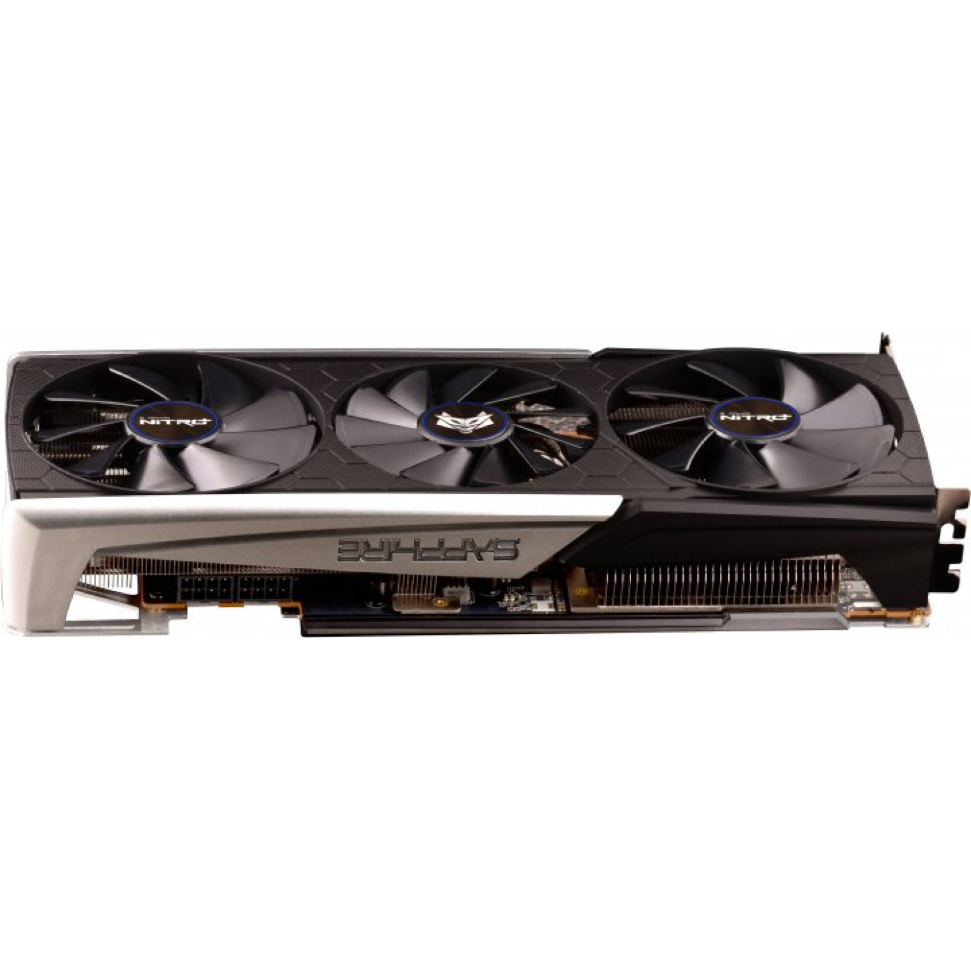 Видеокарта Sapphire AMD Radeon RX 5700 XT 8Gb Nitro+ (11293-03-40G) (GDDR6, 256 bit, PCI-E v4.0 x16) Б/у