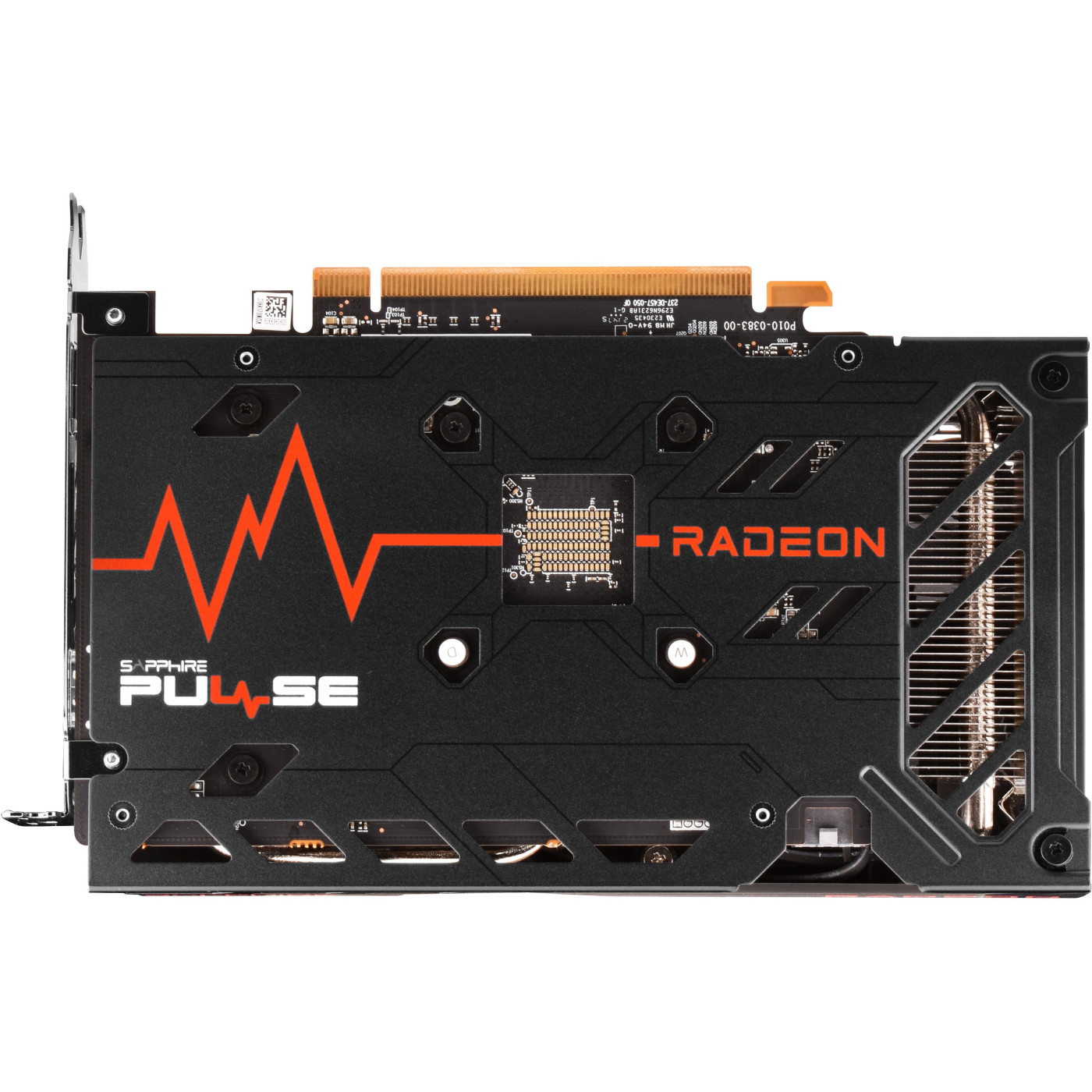 Відеокарта Sapphire AMD Radeon RX 6500 XT 4Gb Pulse OC (11314-01-20G) (GDDR6, 64 bit, PCI-E v4.0) Б/в