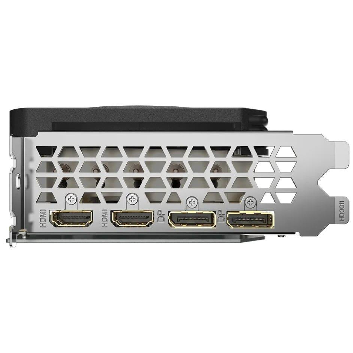 Видеокарта Gigabyte AMD Radeon RX 7600 XT 16GB GAMING OC (GV-R76XTGAMING OC-16GD) (GDDR6, 128 bit, PCI-E v4.0 x8)