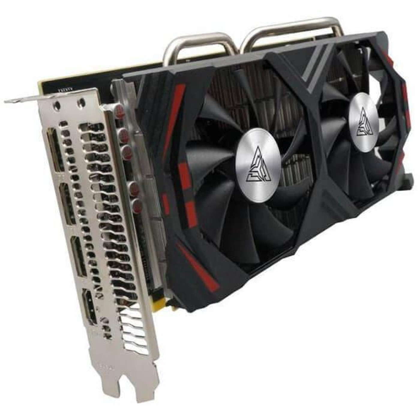 Відеокарта Arktek AMD Radeon RX 580 8Gb (AKR580D5S8GH1) (GDDR5, 256 bit, PCI-E 3.0 x16)