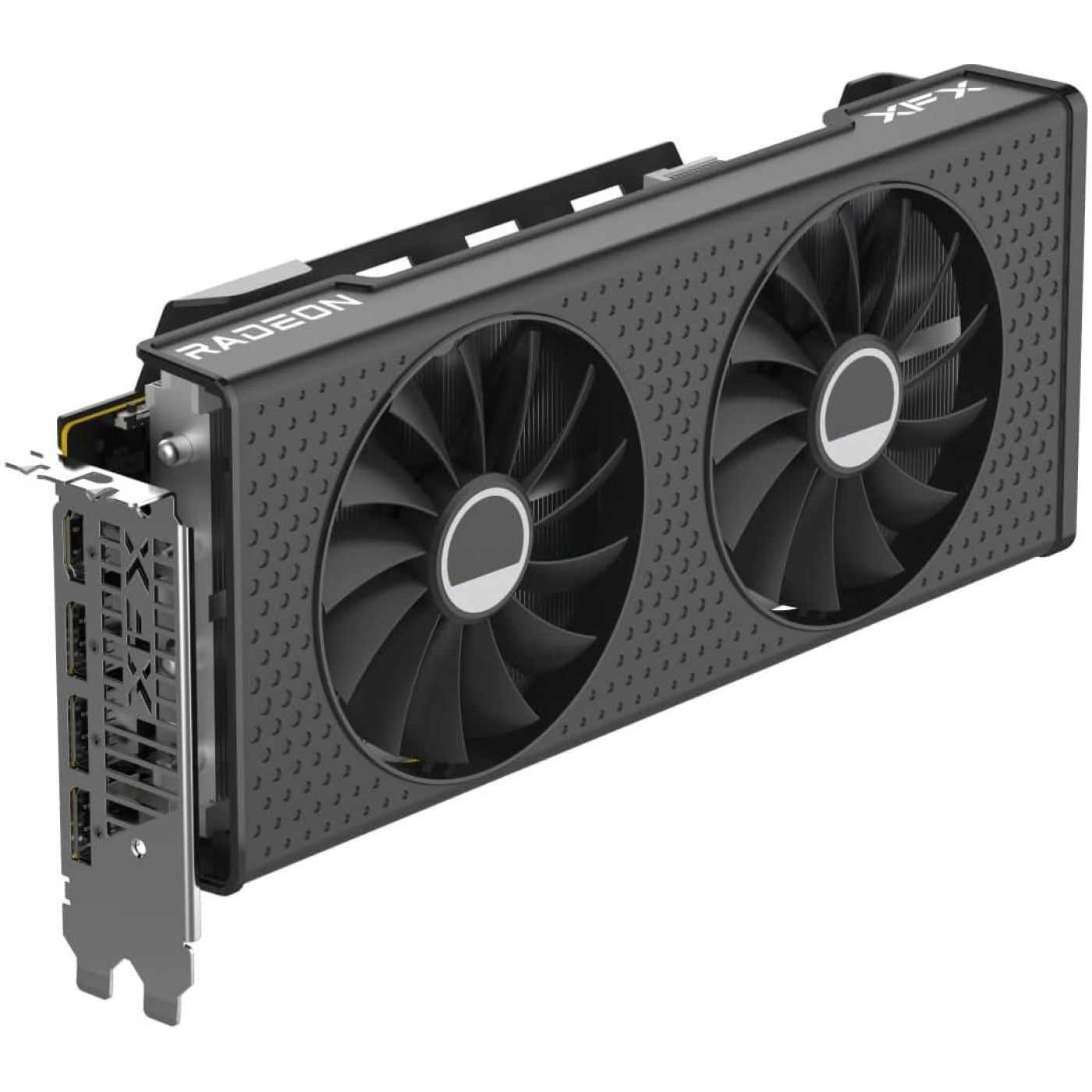 Видеокарта XFX AMD Radeon RX 7800 XT SWFT210 16GB (RX-78TSWFTFP) (GDDR6, 256 bit, PCI-E 4.0 x16)