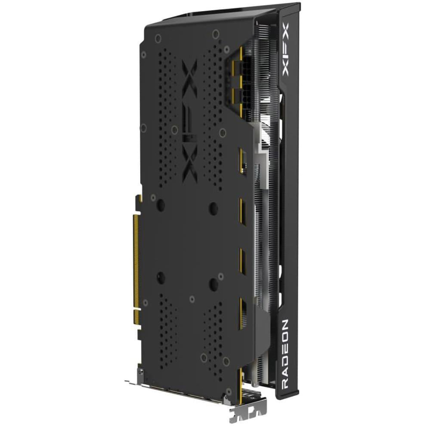 Видеокарта XFX AMD Radeon RX 7800 XT SWFT210 16GB (RX-78TSWFTFP) (GDDR6, 256 bit, PCI-E 4.0 x16)