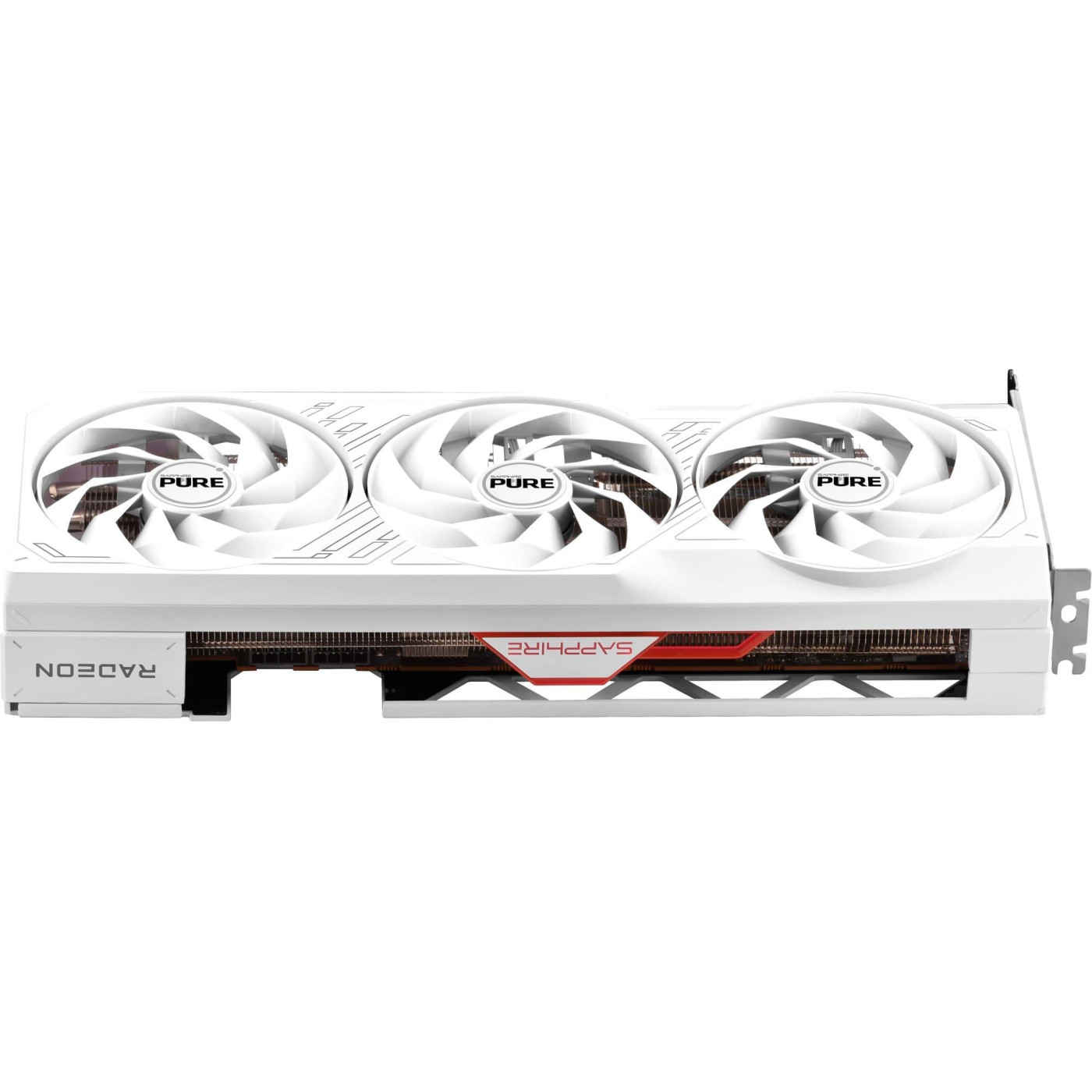 Видеокарта Sapphire AMD Radeon RX 7800 XT 16GB PURE GAMING OC (11330-03-20G) (GDDR6, 256 bit, PCI-E v4.0 x16)