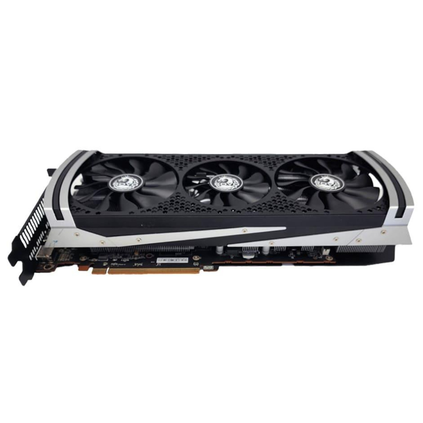 Видеокарта AMD Radeon SOYO RX 5700 XT 8GB DDR6 (SY-RX5700XT-TR-8GD6)  Б/у