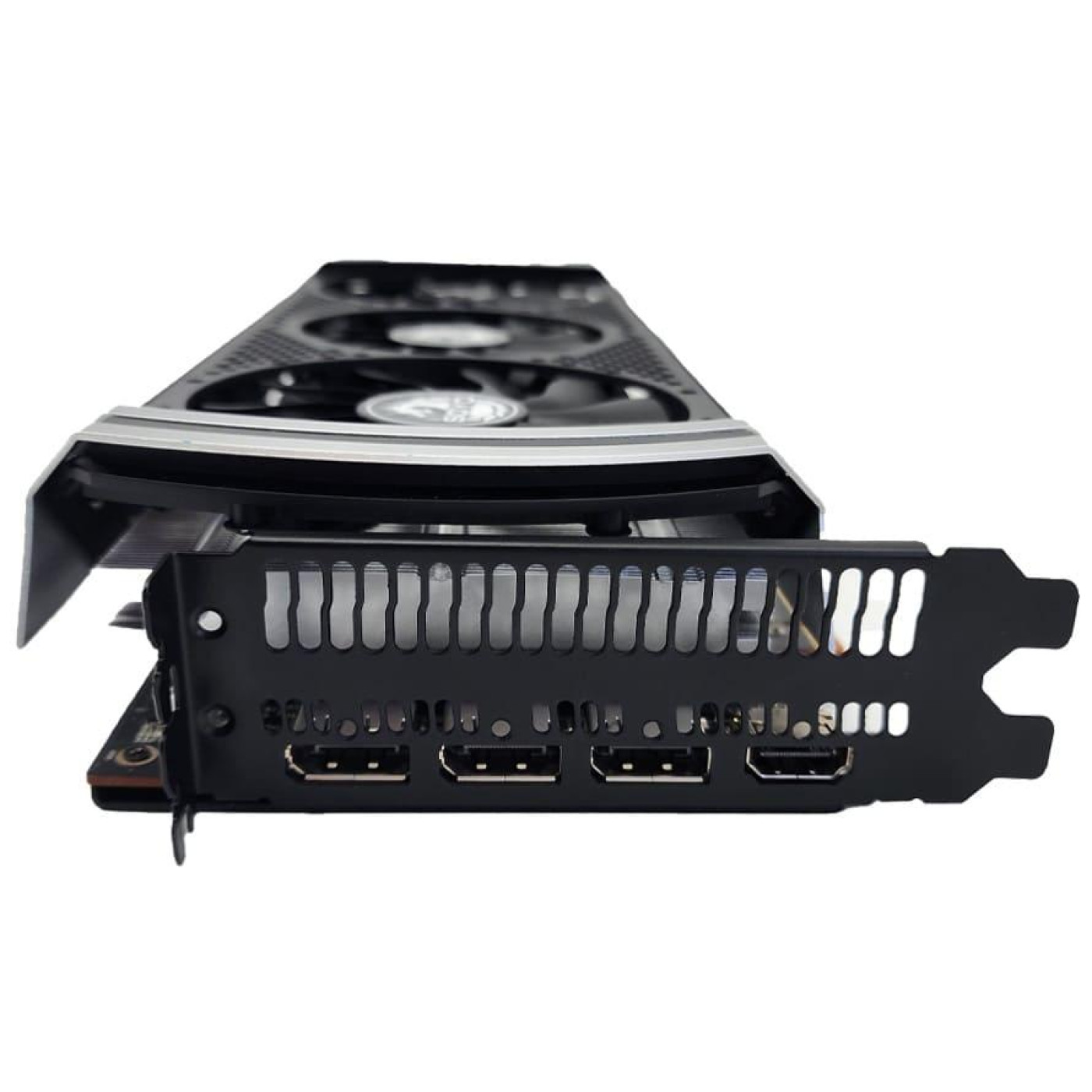 Видеокарта AMD Radeon SOYO RX 5700 XT 8GB DDR6 (SY-RX5700XT-TR-8GD6)  Б/у