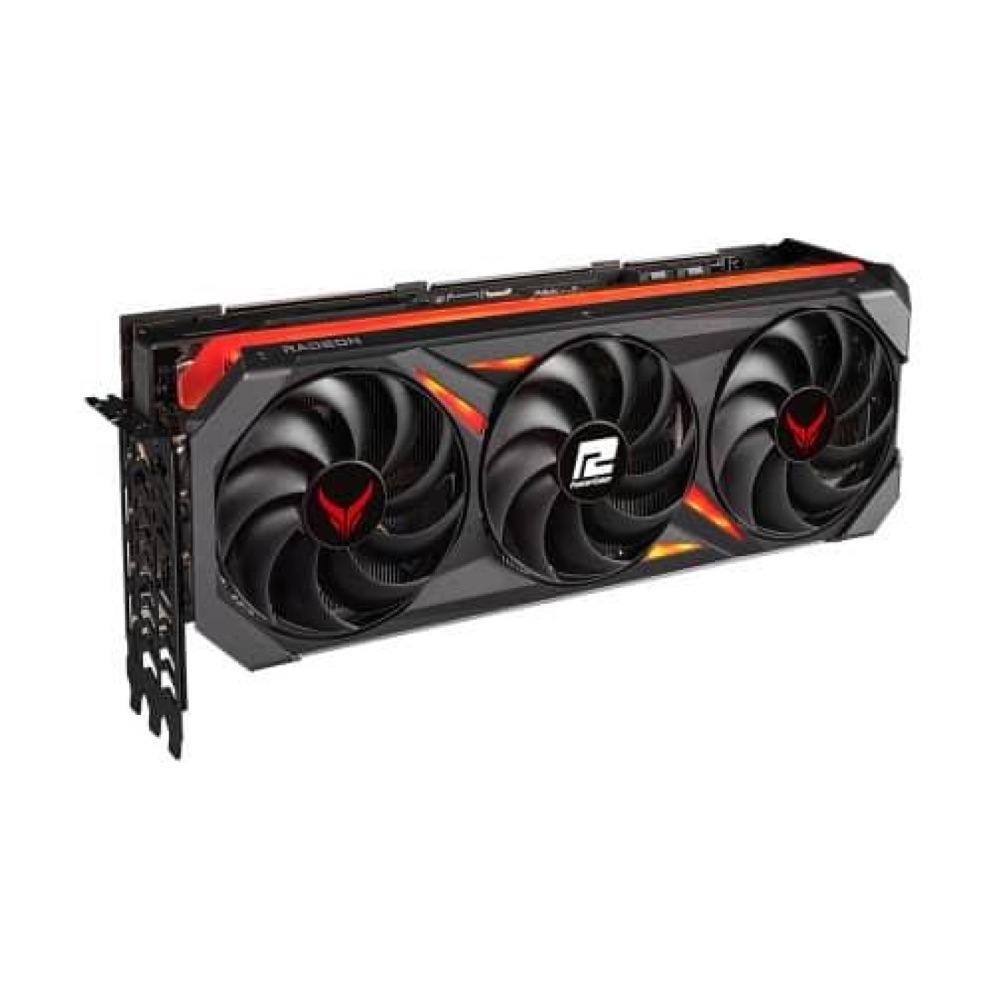 Видеокарта PowerColor AMD Radeon RX 7900 XT 20GB Red Devil (RX 7900 XT 20G-E/OC) (GDDR6, 320 bit, PCI-E 4.0 x16)