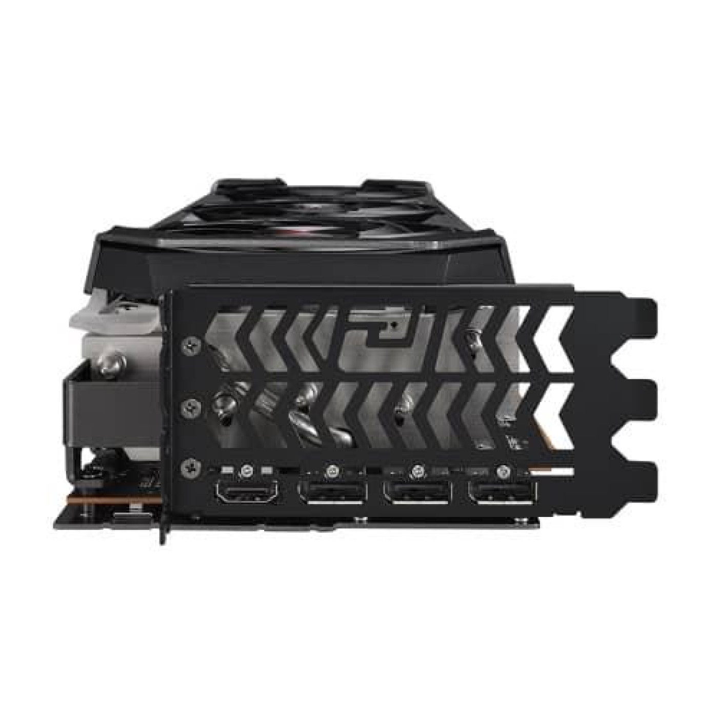 Видеокарта PowerColor AMD Radeon RX 7900 XT 20GB Red Devil (RX 7900 XT 20G-E/OC) (GDDR6, 320 bit, PCI-E 4.0 x16)