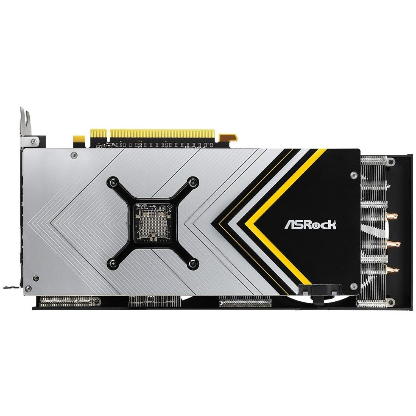 Відеокарта AsRock AMD Radeon RX 5700 XT CHALLENGER X 8G (RX5700XT CLD 8GO) (GDDR6, 256 bit, PCI-E v4.0 x16) Б/в