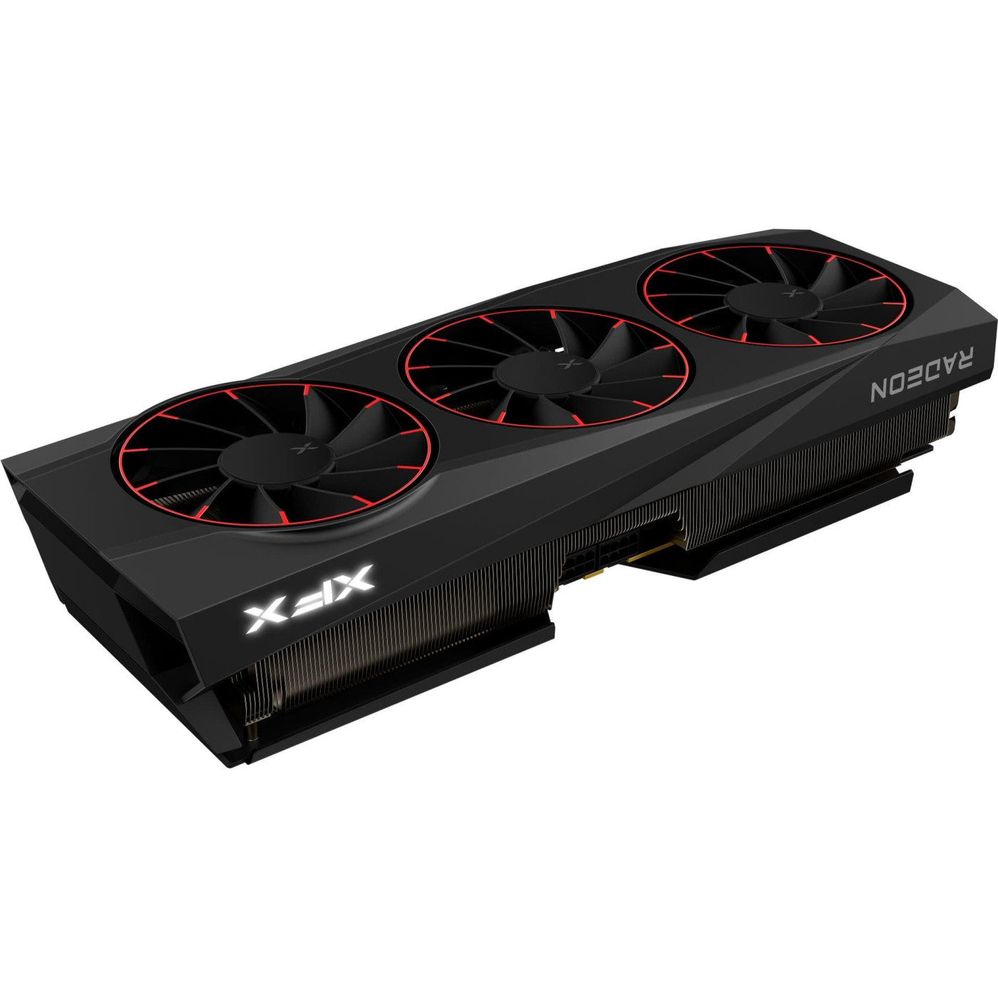 Відеокарта XFX AMD Radeon RX 9070 XT 16GB Quicksilver Magnetic Air Edition (RX-97TMAQKB9) (GDDR6, 256 bit, PCI-E v5.0 x16)