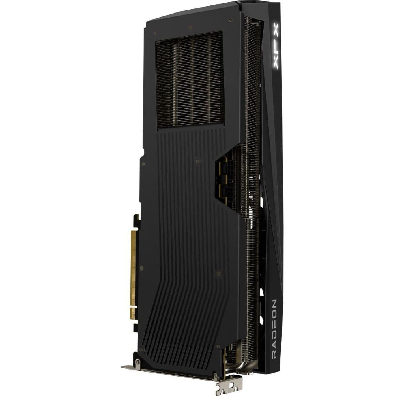Відеокарта XFX AMD Radeon RX 9070 XT 16GB Quicksilver Magnetic Air Edition (RX-97TMAQKB9) (GDDR6, 256 bit, PCI-E v5.0 x16)