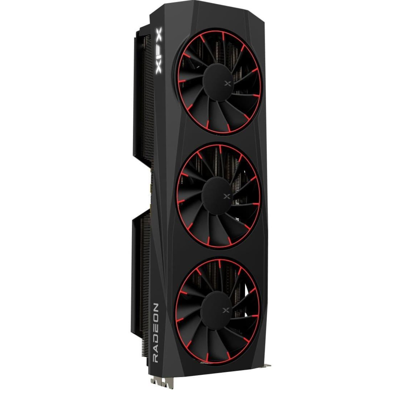 Відеокарта XFX AMD Radeon RX 9070 XT 16GB Quicksilver Magnetic Air Edition (RX-97TMAQKB9) (GDDR6, 256 bit, PCI-E v5.0 x16)