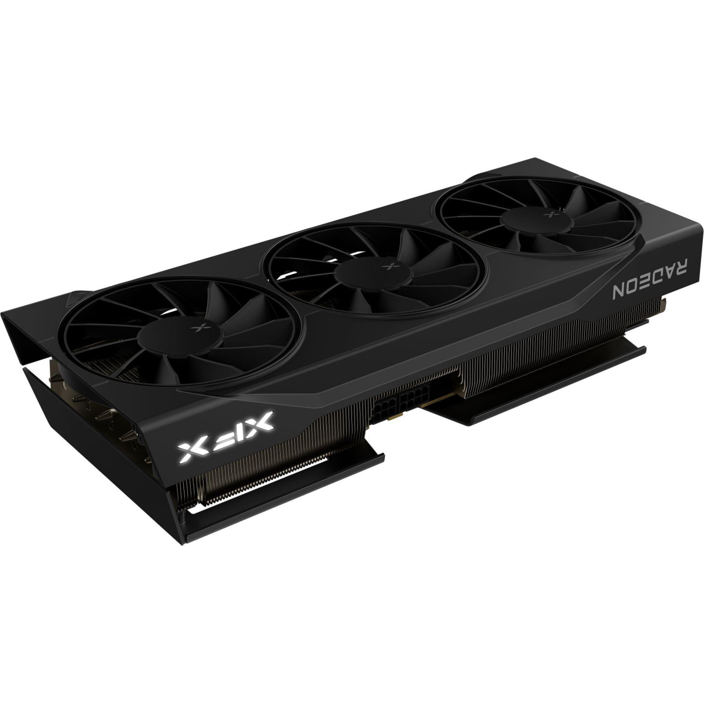Відеокарта XFX AMD Radeon RX 9070 XT 16GB Swift Triple fan Gaming Edition (RX-97TSWF3B9) (GDDR6, 256 bit, PCI-E v5.0 x16)
