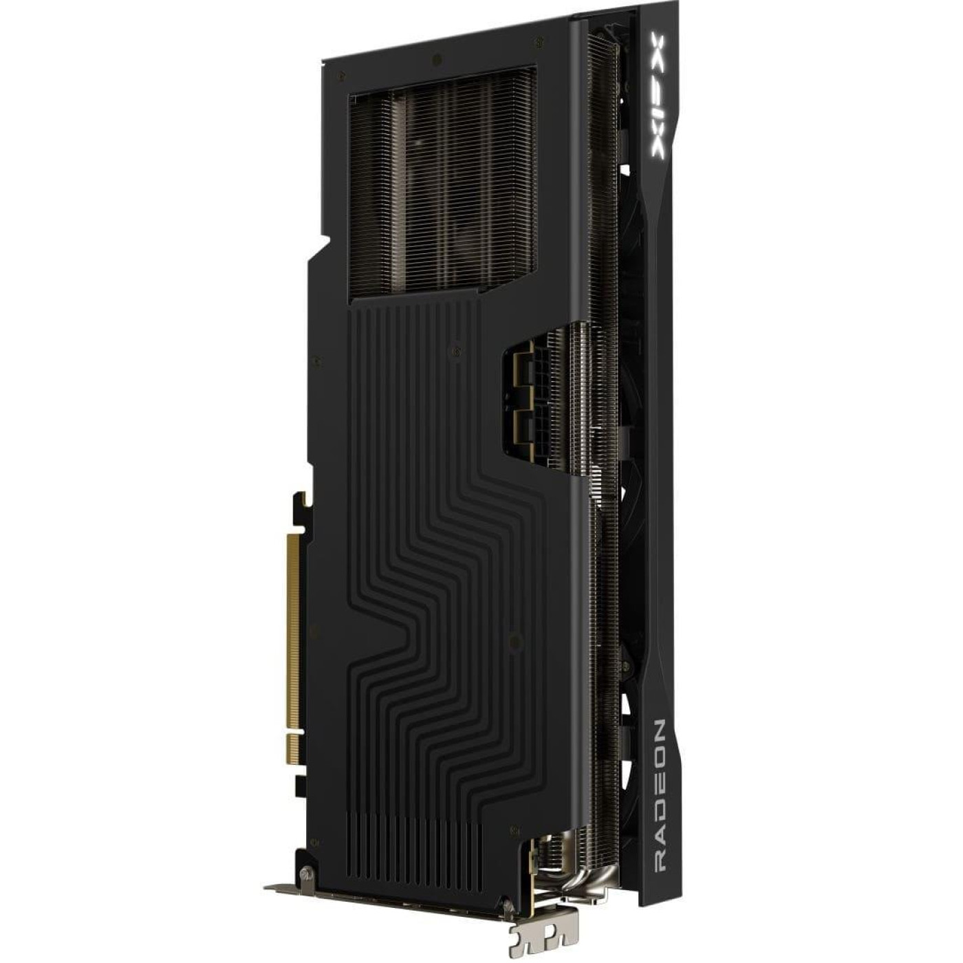 Відеокарта XFX AMD Radeon RX 9070 XT 16GB Swift Triple fan Gaming Edition (RX-97TSWF3B9) (GDDR6, 256 bit, PCI-E v5.0 x16)