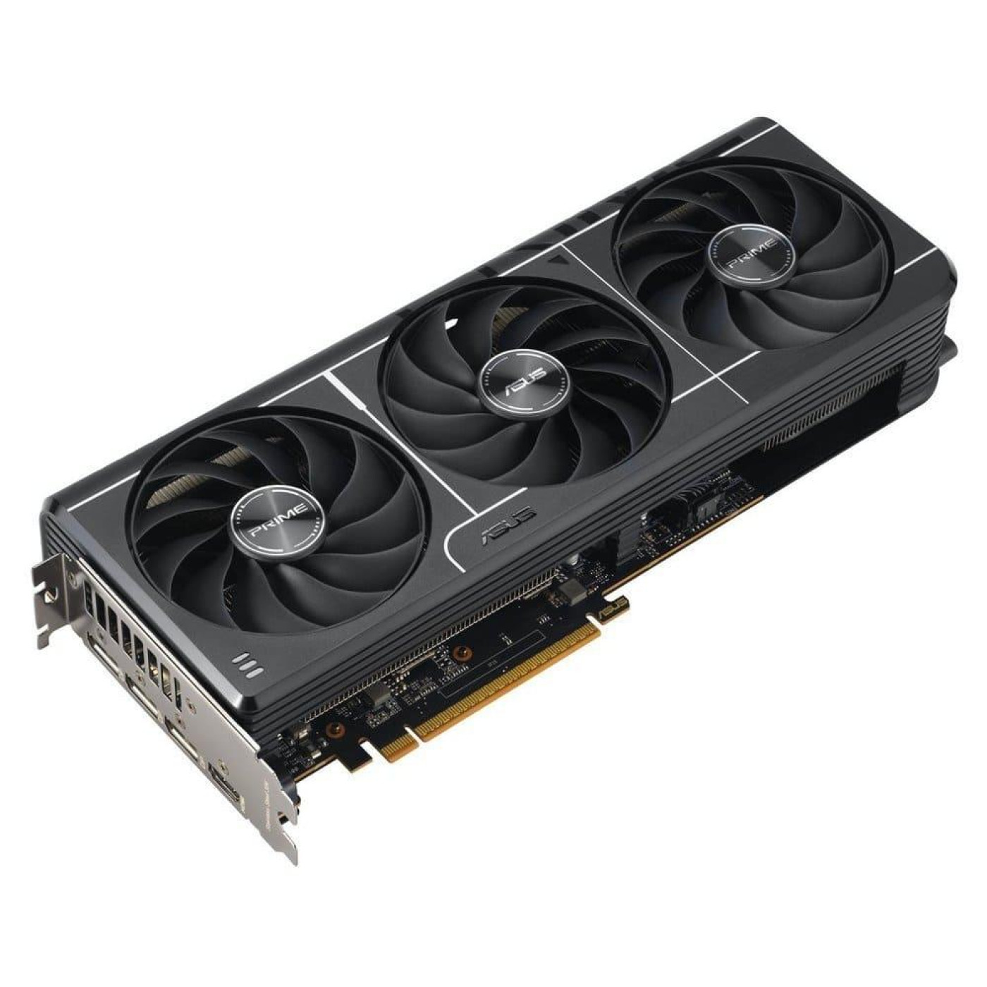 Відеокарта ASUS AMD Radeon RX 9070 16GB Prime Evo OC (PRIME-RX9070-O16G-EVO) (GDDR6, 256 bit, PCI-E v5.0 x16)