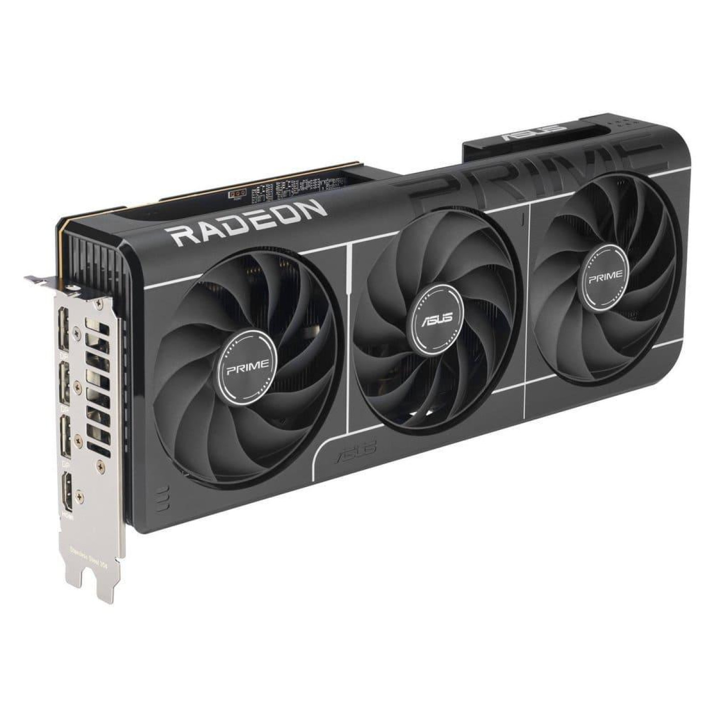 Відеокарта ASUS AMD Radeon RX 9070 16GB Prime Evo OC (PRIME-RX9070-O16G-EVO) (GDDR6, 256 bit, PCI-E v5.0 x16)