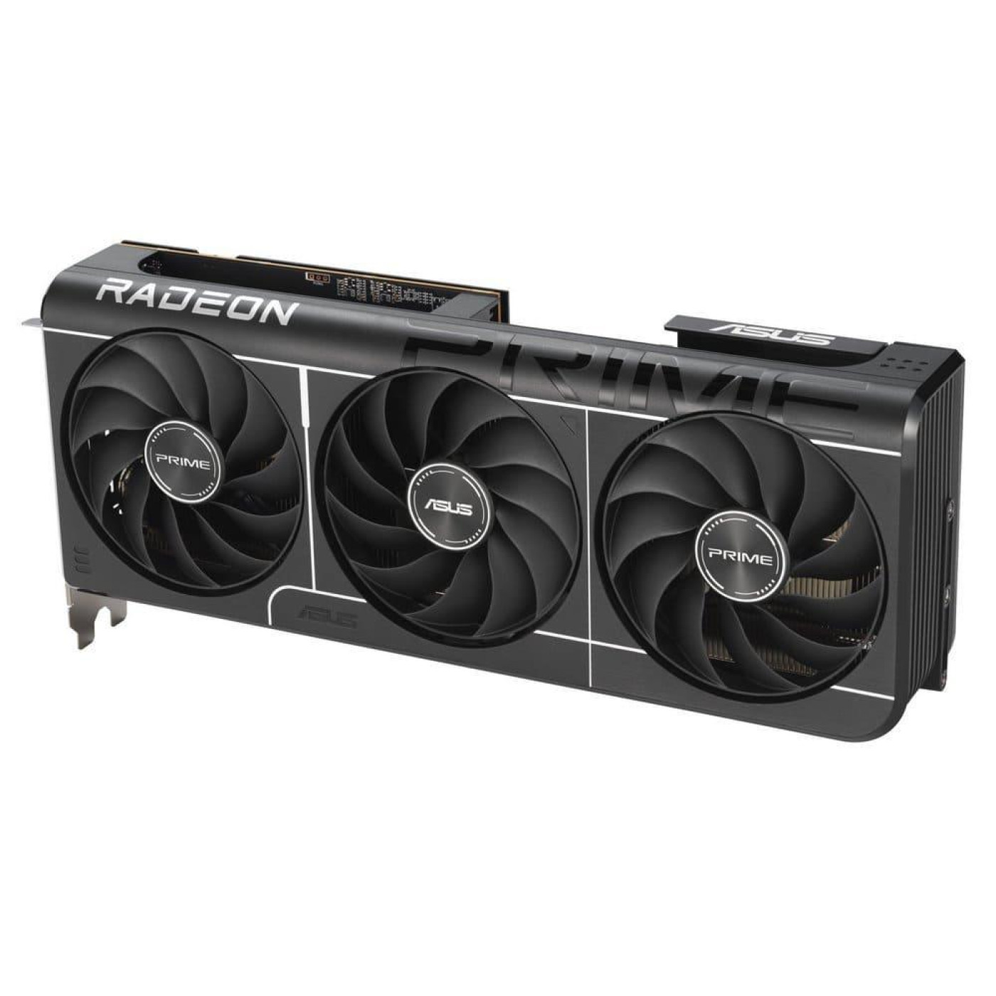 Відеокарта ASUS AMD Radeon RX 9070 16GB Prime Evo OC (PRIME-RX9070-O16G-EVO) (GDDR6, 256 bit, PCI-E v5.0 x16)