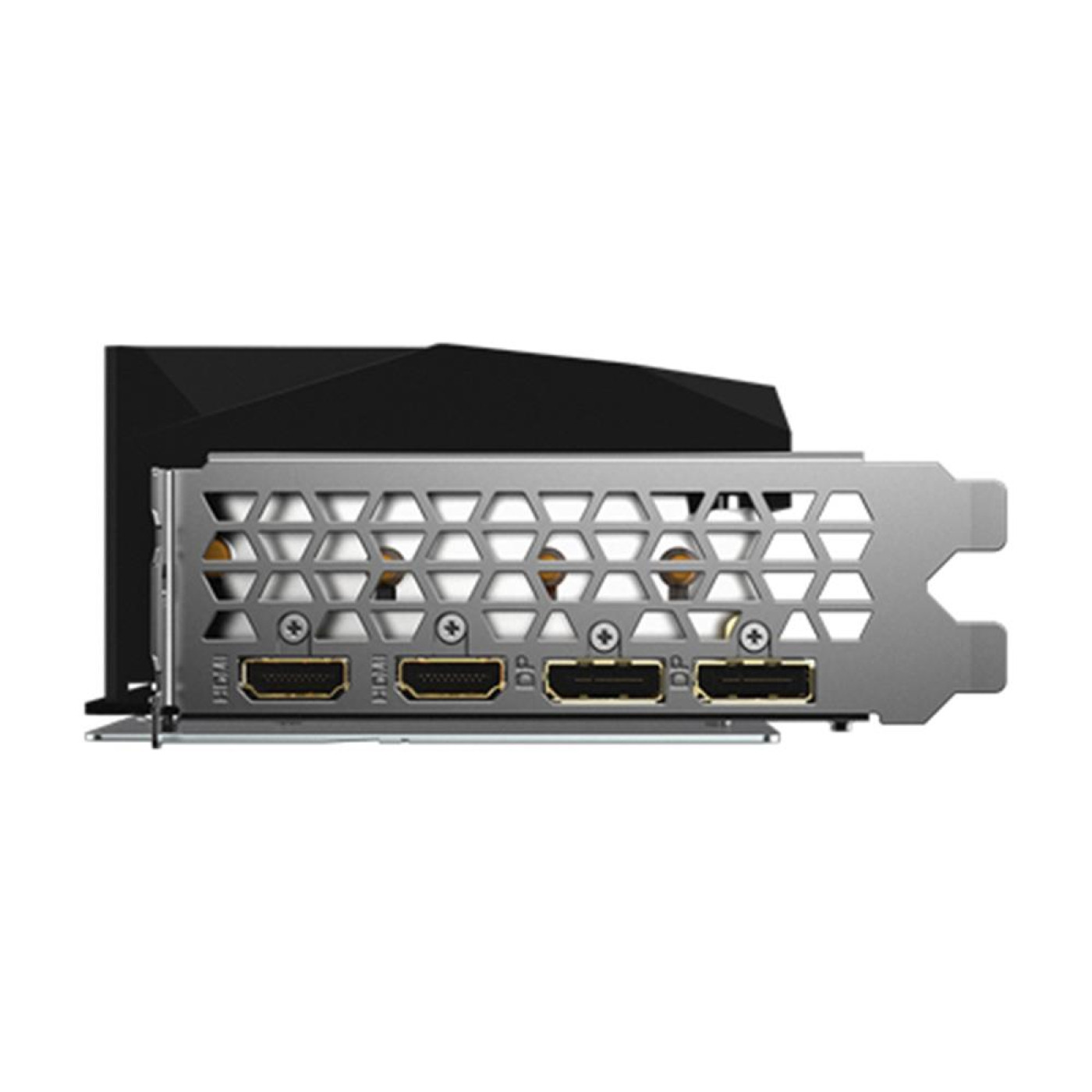 Видеокарта Gigabyte AMD Radeon RX 6800 XT 16Gb Gaming OC (GV-R68XTGAMING OC-16GD) (GDDR6, 256 bit, PCI-E 4.0 x16)