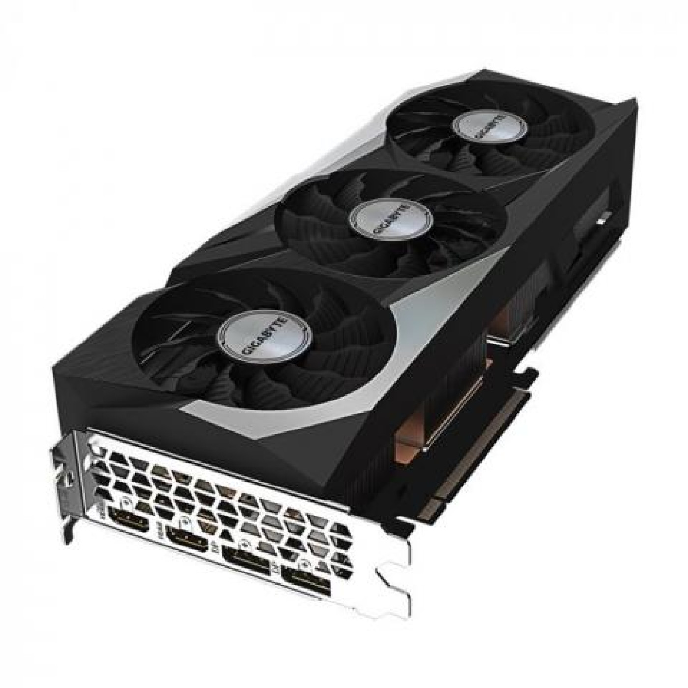 Видеокарта Gigabyte AMD Radeon RX 6800 XT 16Gb Gaming OC (GV-R68XTGAMING OC-16GD) (GDDR6, 256 bit, PCI-E 4.0 x16)