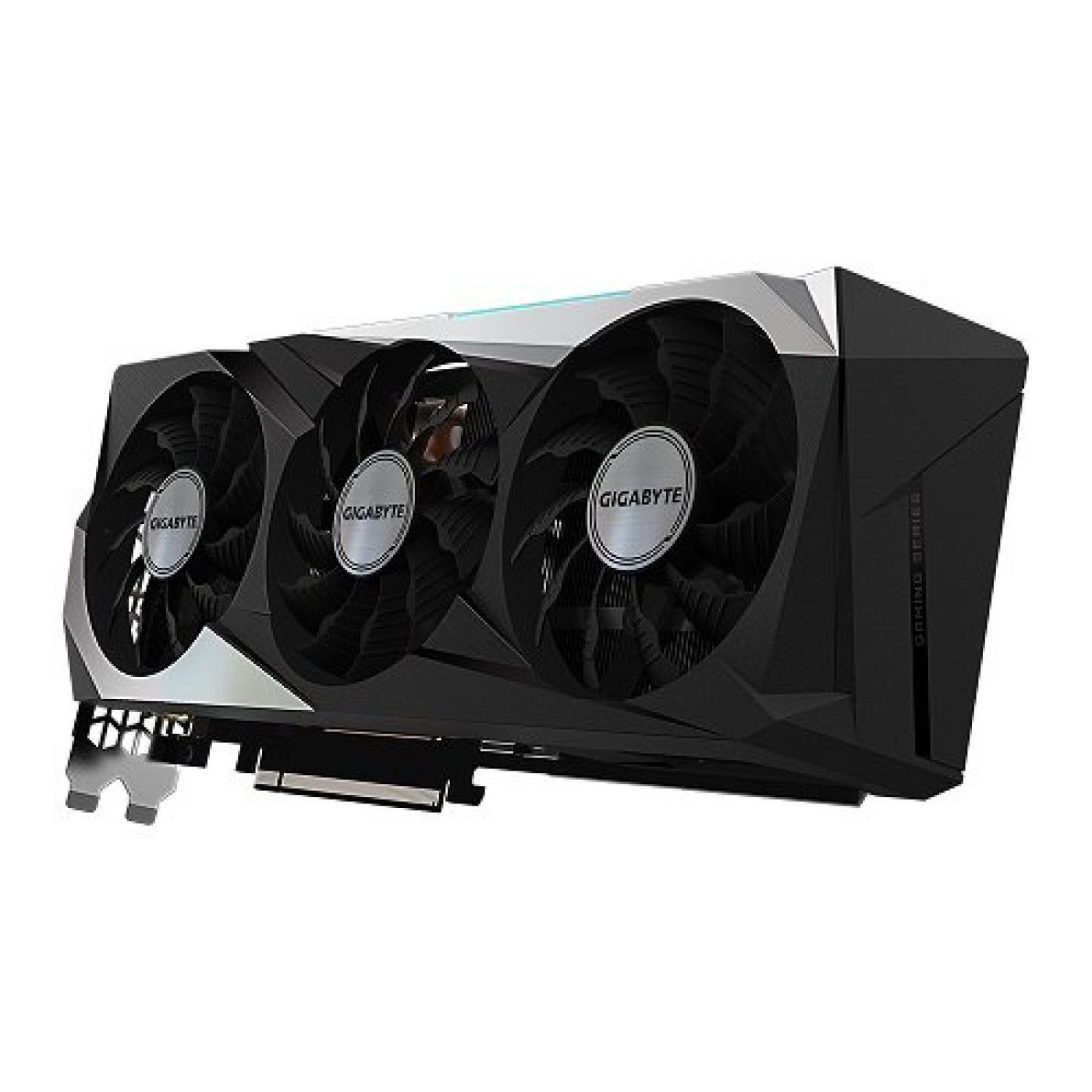 Видеокарта Gigabyte AMD Radeon RX 6800 XT 16Gb Gaming OC (GV-R68XTGAMING OC-16GD) (GDDR6, 256 bit, PCI-E 4.0 x16)