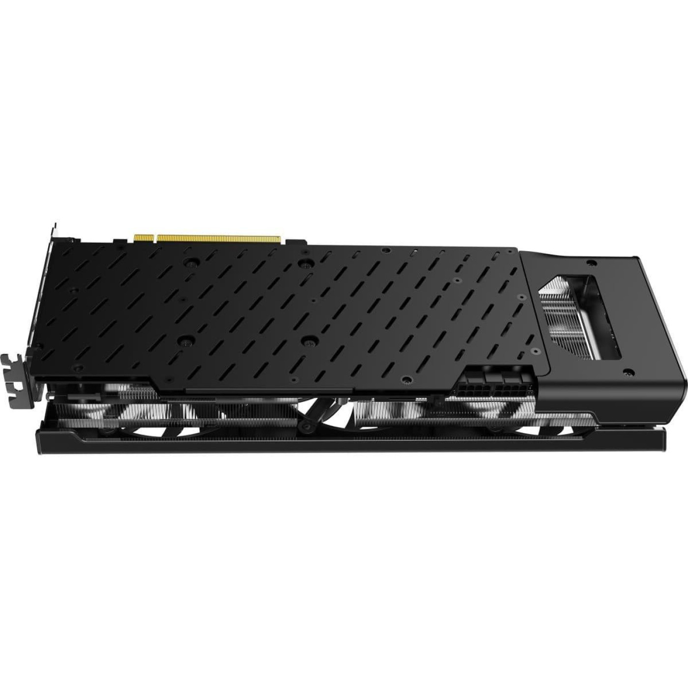 Відеокарта XFX AMD Radeon RX 6800 XT 16GB Speedster SWFT 319 (RX-68XTAQ V1.3) (GDDR6, 256 bit, PCI-E v4.0 x16) Б/в