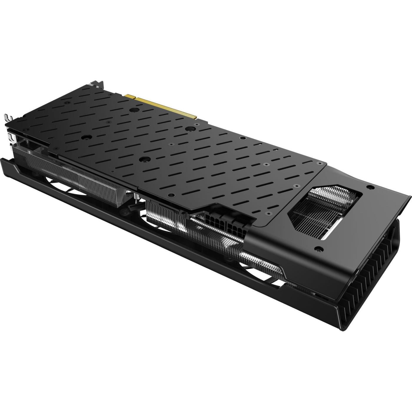 Відеокарта XFX AMD Radeon RX 6800 XT 16GB Speedster SWFT 319 (RX-68XTAQ V1.3) (GDDR6, 256 bit, PCI-E v4.0 x16) Б/в