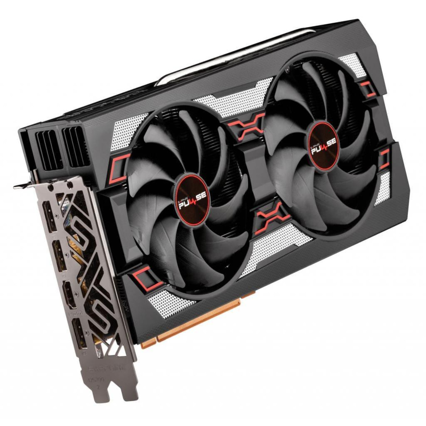 Відеокарта Sapphire AMD Radeon RX 5700 8Gb Pulse (11294-01) (GDDR6, 256 bit, PCI-E v4.0 x16) Б/в