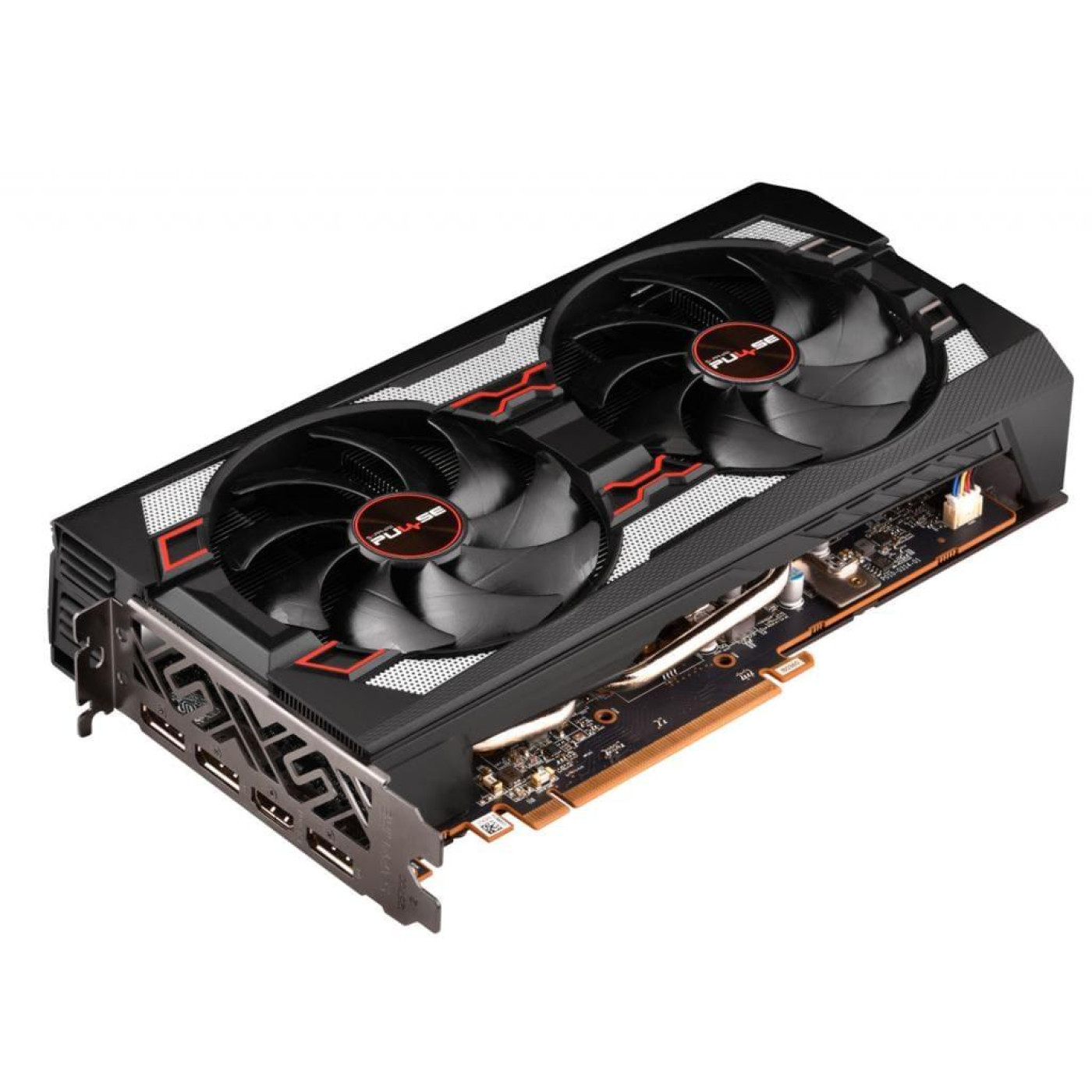 Відеокарта Sapphire AMD Radeon RX 5700 8Gb Pulse (11294-01) (GDDR6, 256 bit, PCI-E v4.0 x16) Б/в