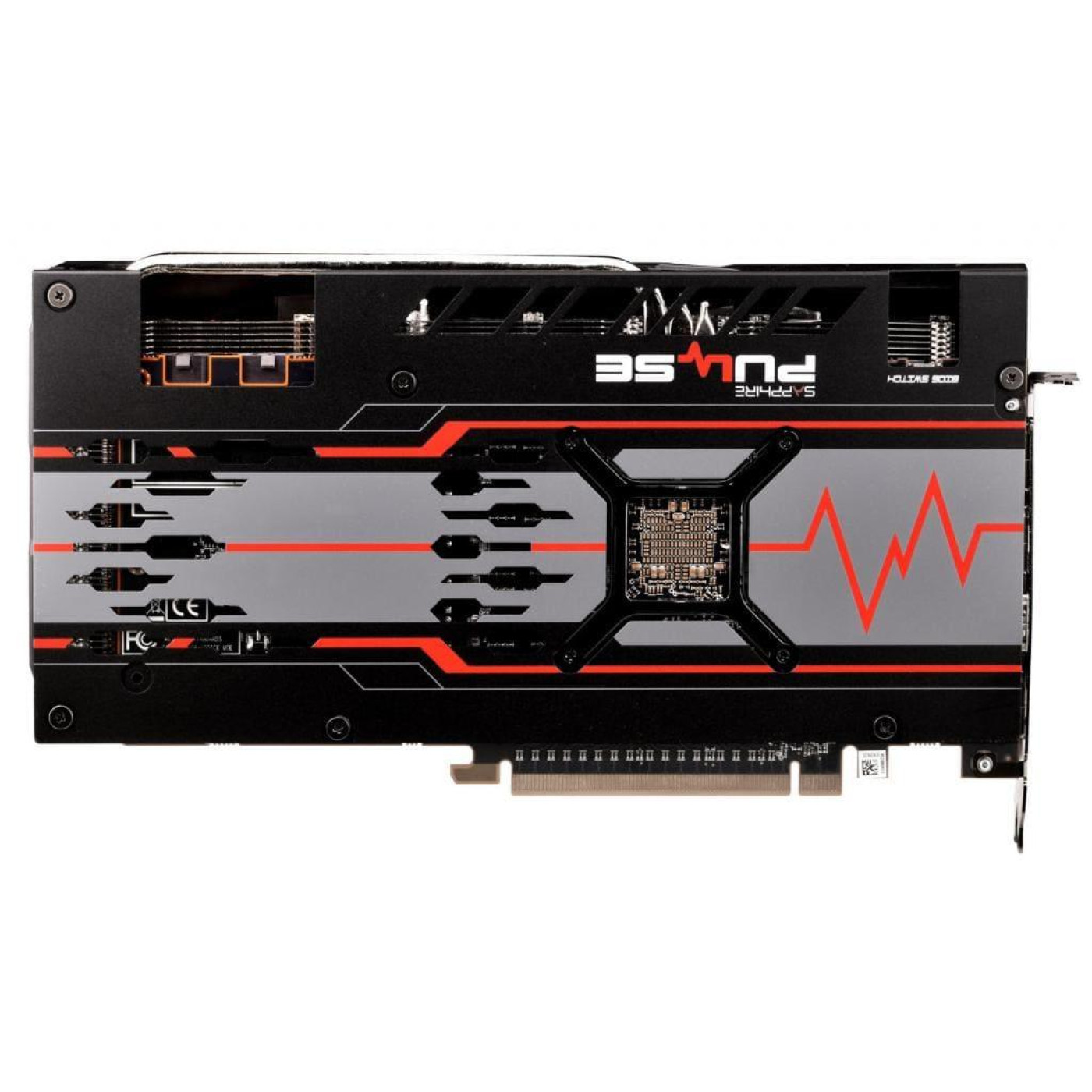 Відеокарта Sapphire AMD Radeon RX 5700 8Gb Pulse (11294-01) (GDDR6, 256 bit, PCI-E v4.0 x16) Б/в