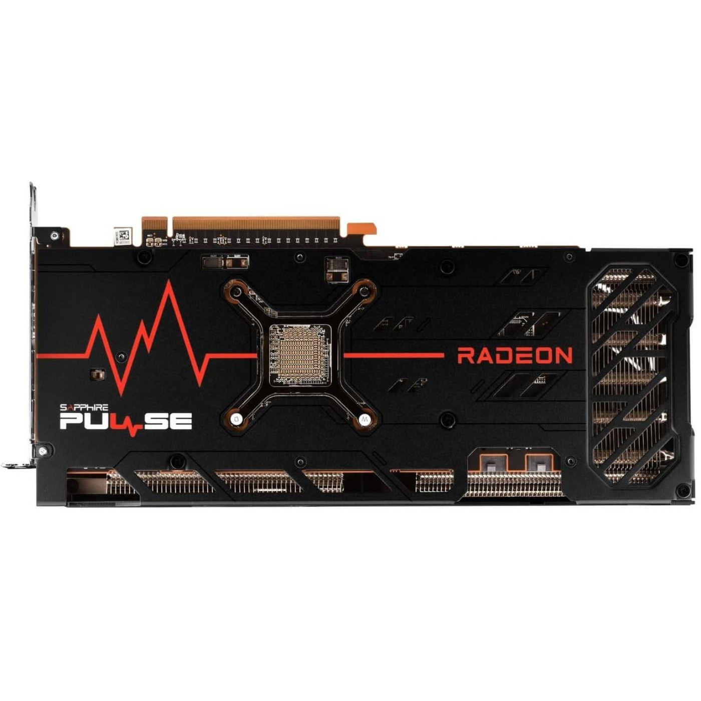 Відеокарта Sapphire AMD Radeon RX 6750 XT 12Gb Pulse OC (11318-03-20G) (11318-98-90G) (GDDR6, 192 bit, PCI-E v4.0 x16) FR
