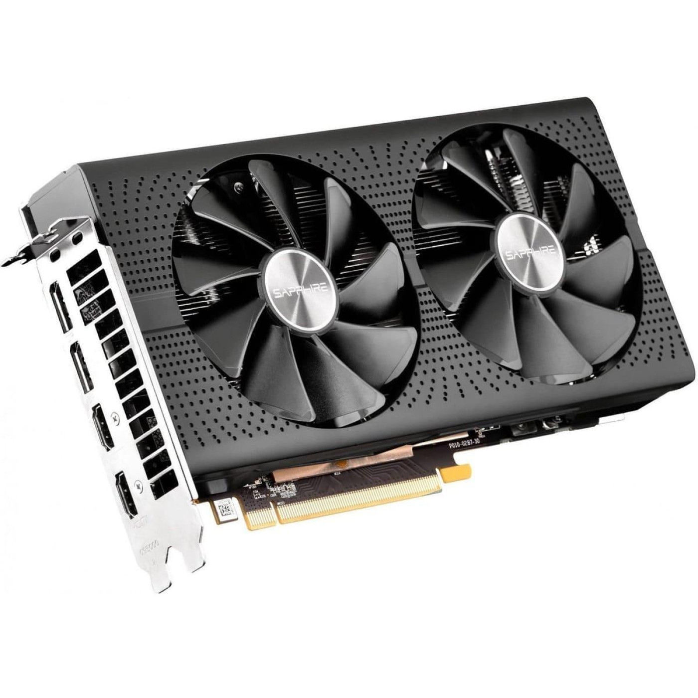 Видеокарта Sapphire AMD Radeon RX 570 8Gb Pulse (11266-13) ( , )