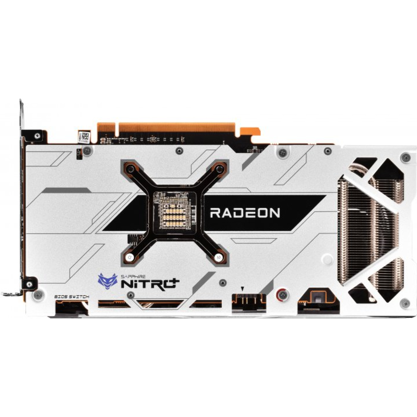 Відеокарта Sapphire AMD Radeon RX 6600 XT 8Gb Nitro+ (11309-01-20G) (GDDR6, 128 bit, PCI-E v4.0) Б/в
