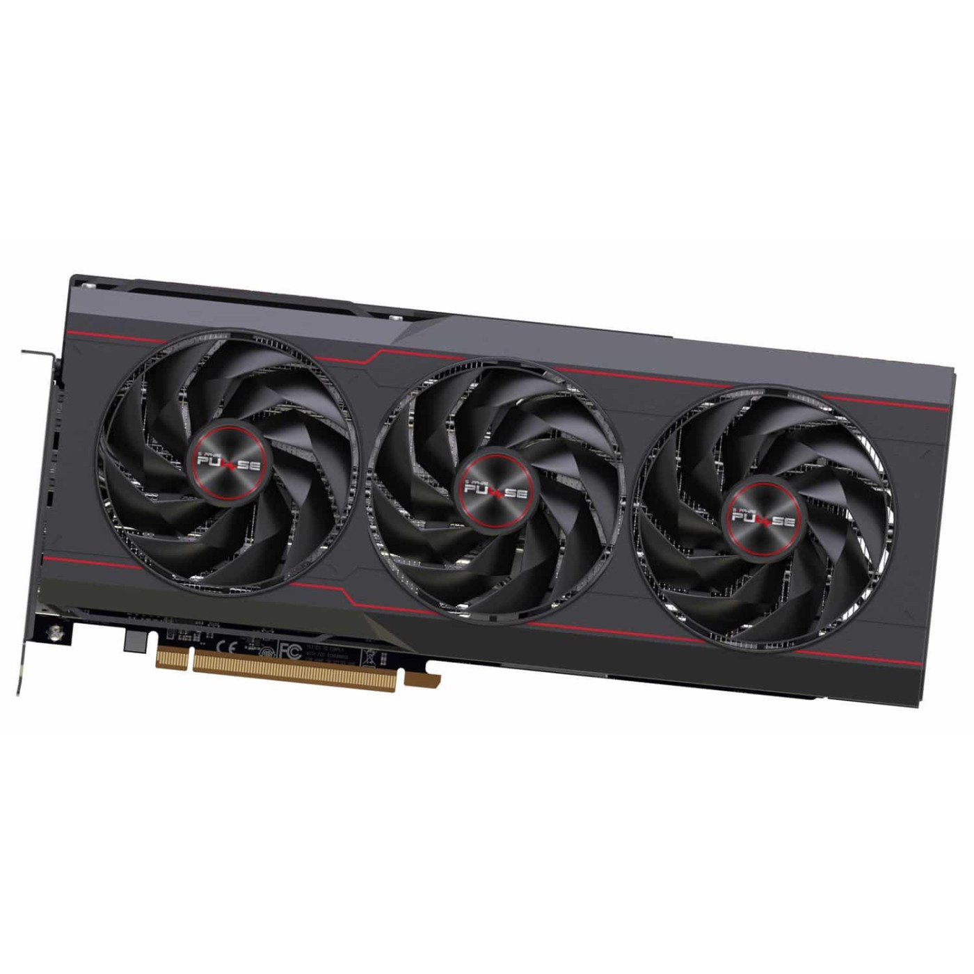 Видеокарта Sapphire AMD Radeon RX 7900 XTX PULSE GAMING OC 24GB (11322-02-20G) (GDDR6, 384 bit, PCI-E 4.0 x16)