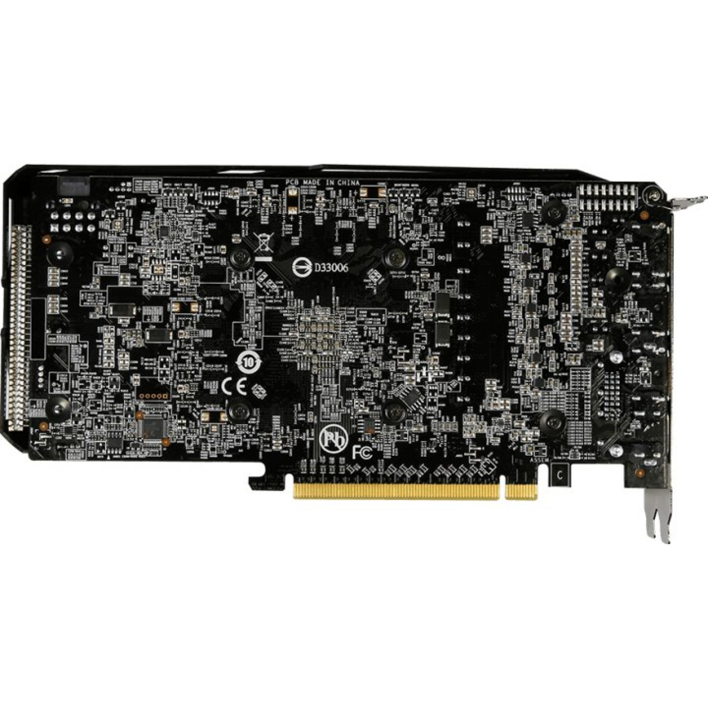 Видеокарта Gigabyte AMD Radeon RX 570 8Gb (GV-RX570GAMING-8GD-MI) (GDDR5, 256 bit, PCI-E 3.0 x16)