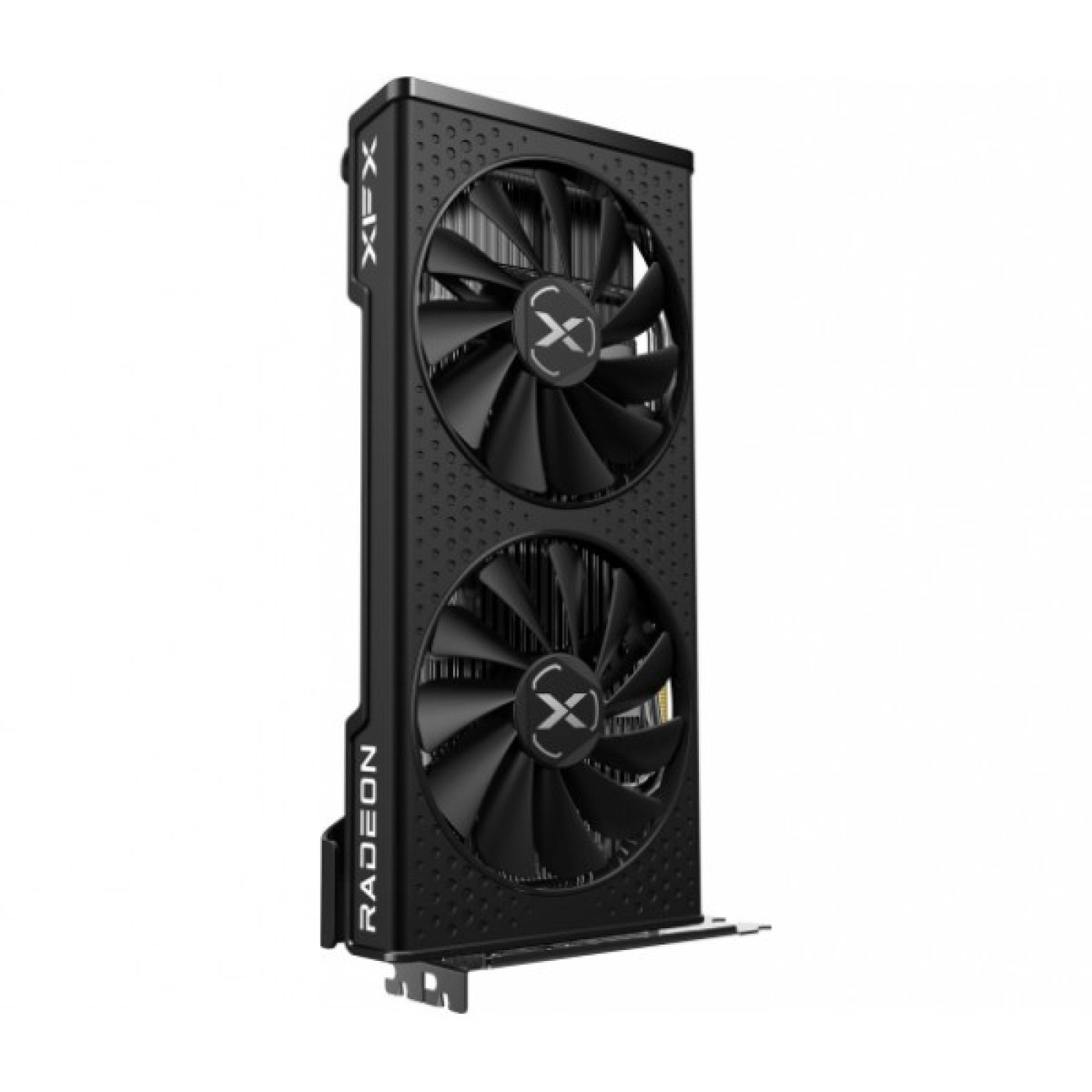 Видеокарта XFX AMD Radeon RX 6600 SPEEDSTER SWFT210 CORE 8G D6 ( RX-66XL86 ) (RX-66XL86) (GDDR6, 128 bit, PCI-E v4.0 x8) Б/у