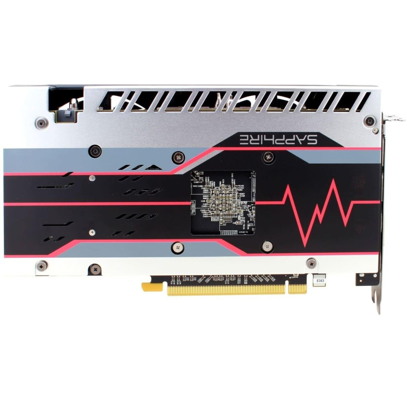 Видеокарта Sapphire AMD Radeon RX 580 8Gb Pulse OC (11265-63) ( , ) Б/у