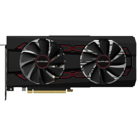 Відеокарта Sapphire AMD Radeon RX Vega 56 8G Pulse (11276-02) (HBM2, 2048 bit, PCI-E v3.0) Б/в