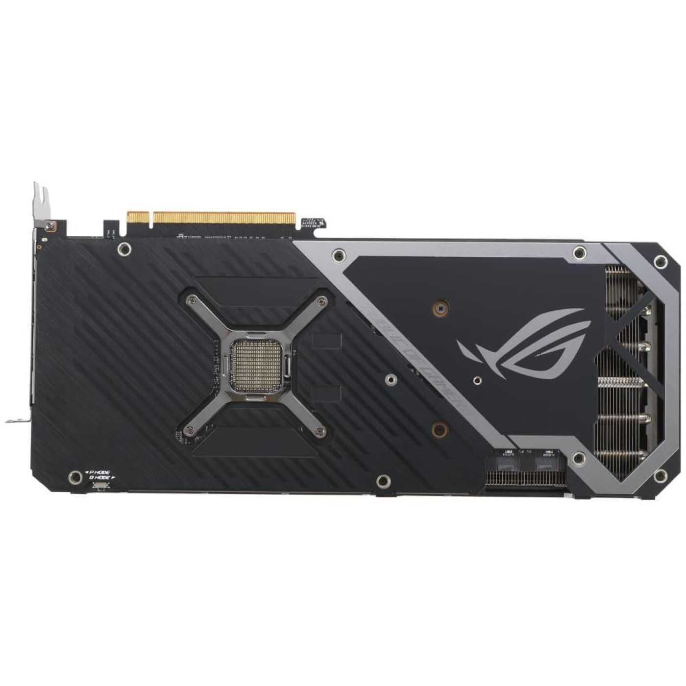 Відеокарта ASUS AMD Radeon RX 6800 16Gb ROG Strix Gaming OC (ROG-STRIX-RX6800-O16G-GAMING) (GDDR6, 256 bit, PCI-E 4.0 x16)