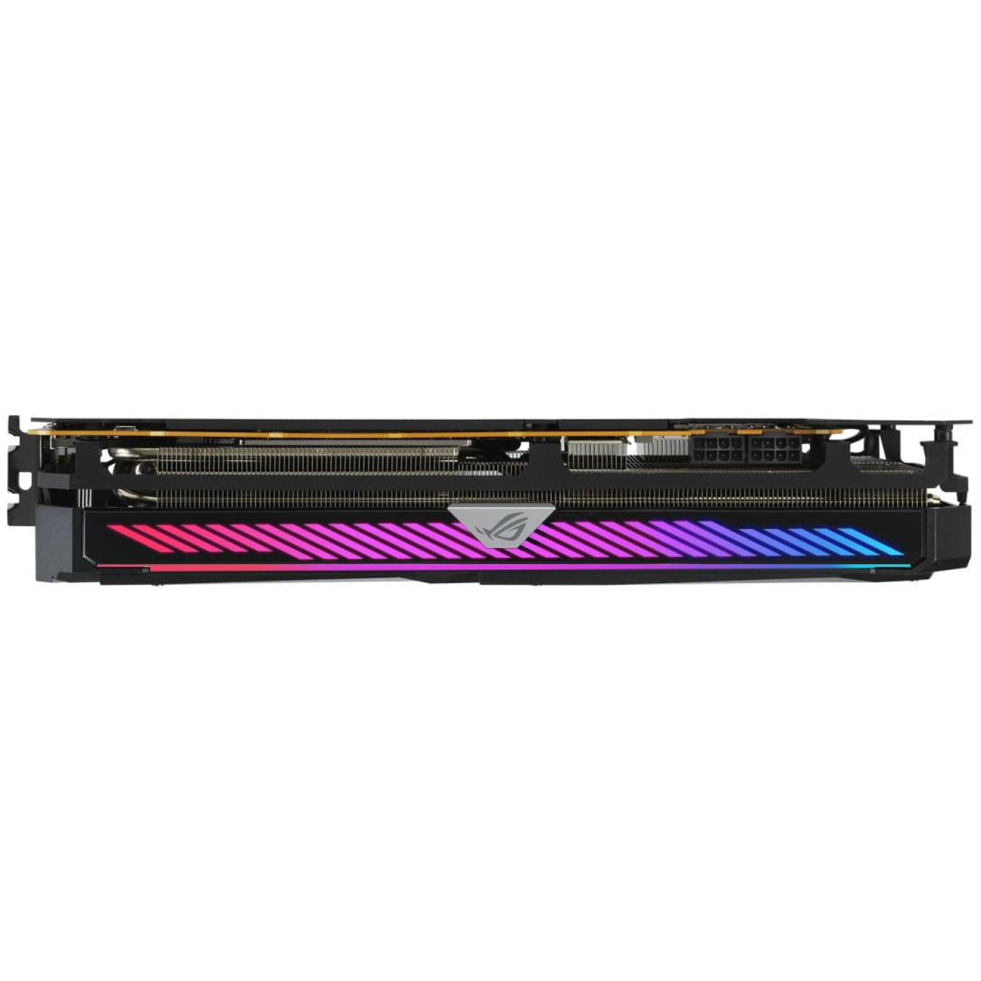Відеокарта ASUS AMD Radeon RX 6800 16Gb ROG Strix Gaming OC (ROG-STRIX-RX6800-O16G-GAMING) (GDDR6, 256 bit, PCI-E 4.0 x16)
