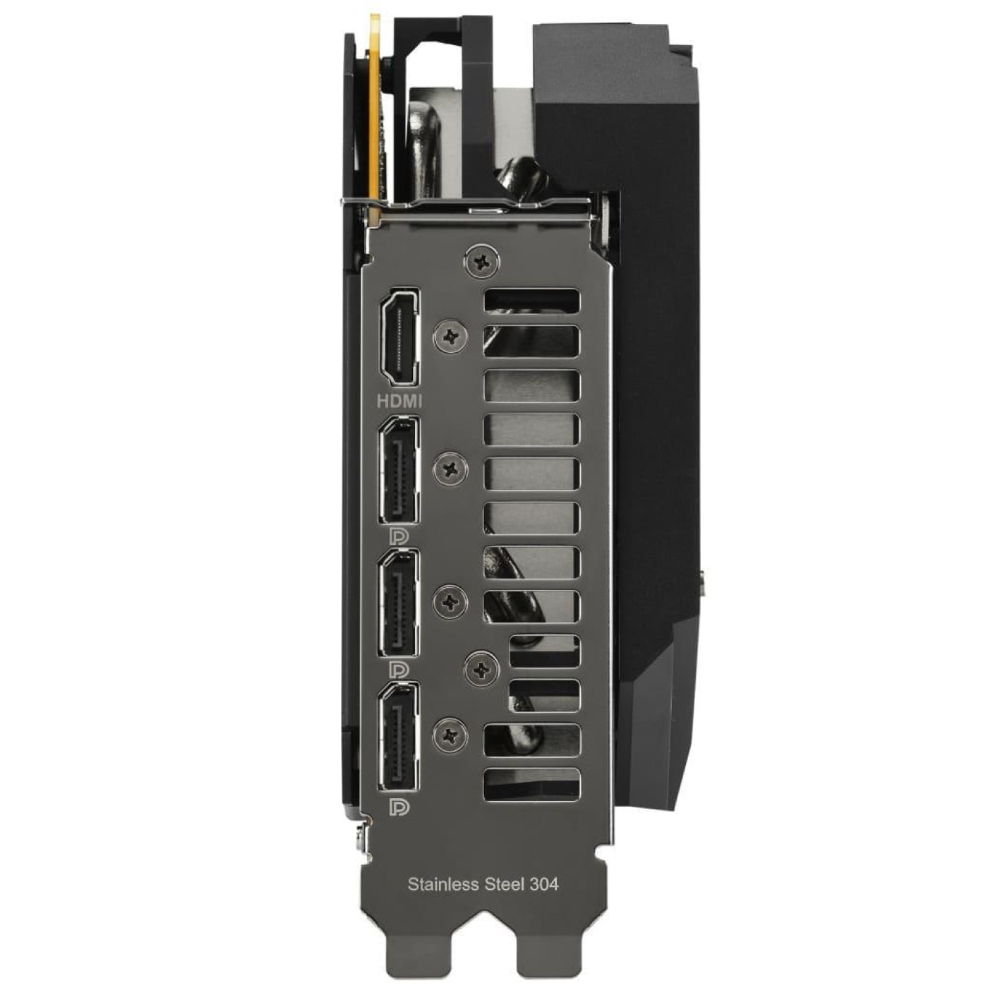 Відеокарта ASUS AMD Radeon RX 6800 16Gb ROG Strix Gaming OC (ROG-STRIX-RX6800-O16G-GAMING) (GDDR6, 256 bit, PCI-E 4.0 x16)