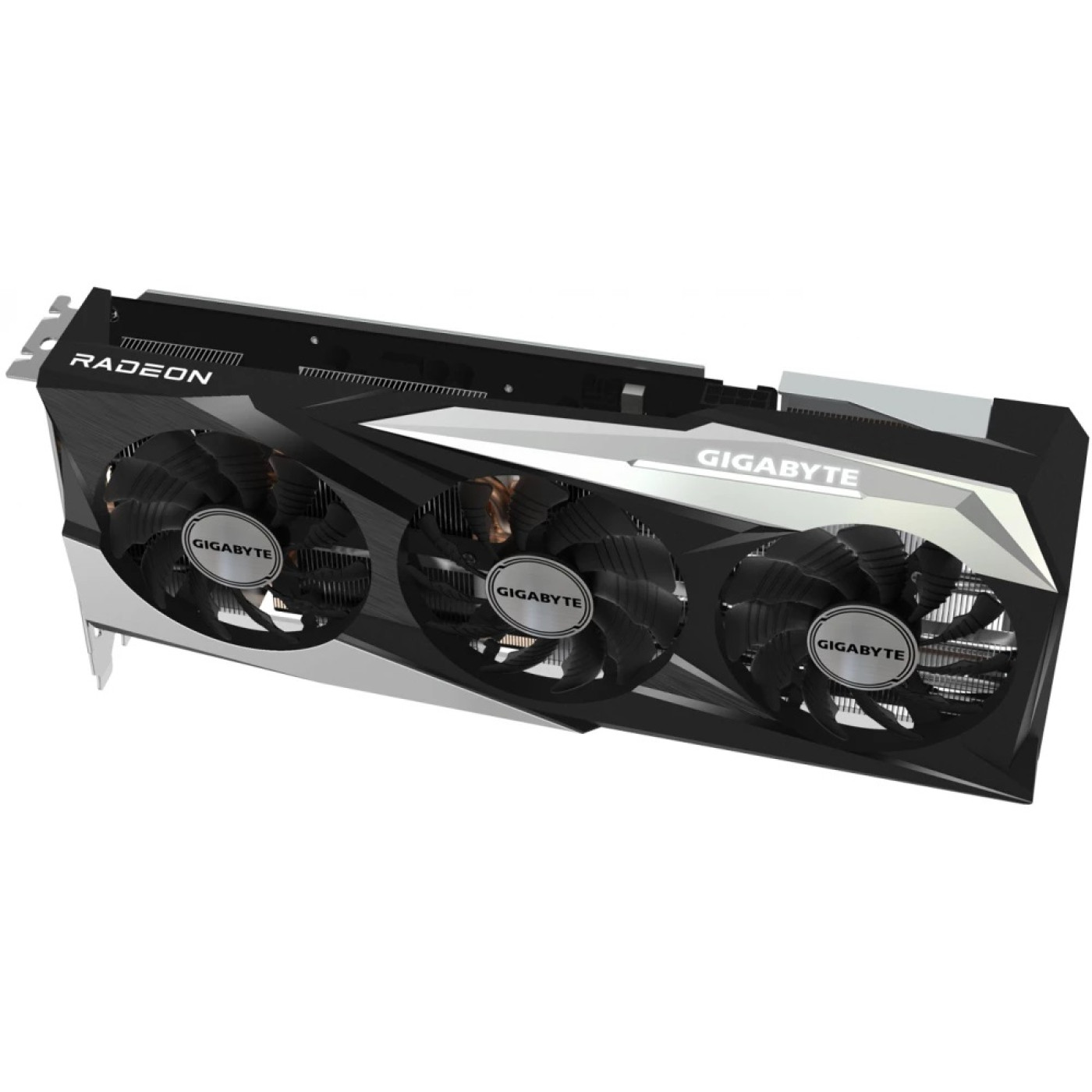Видеокарта Gigabyte AMD Radeon RX 6600 XT 8Gb Gaming OC PRO (GV-R66XTGAMINGOC PRO-8GD) (GDDR6, 128 bit, PCI-E 4.0 x16)