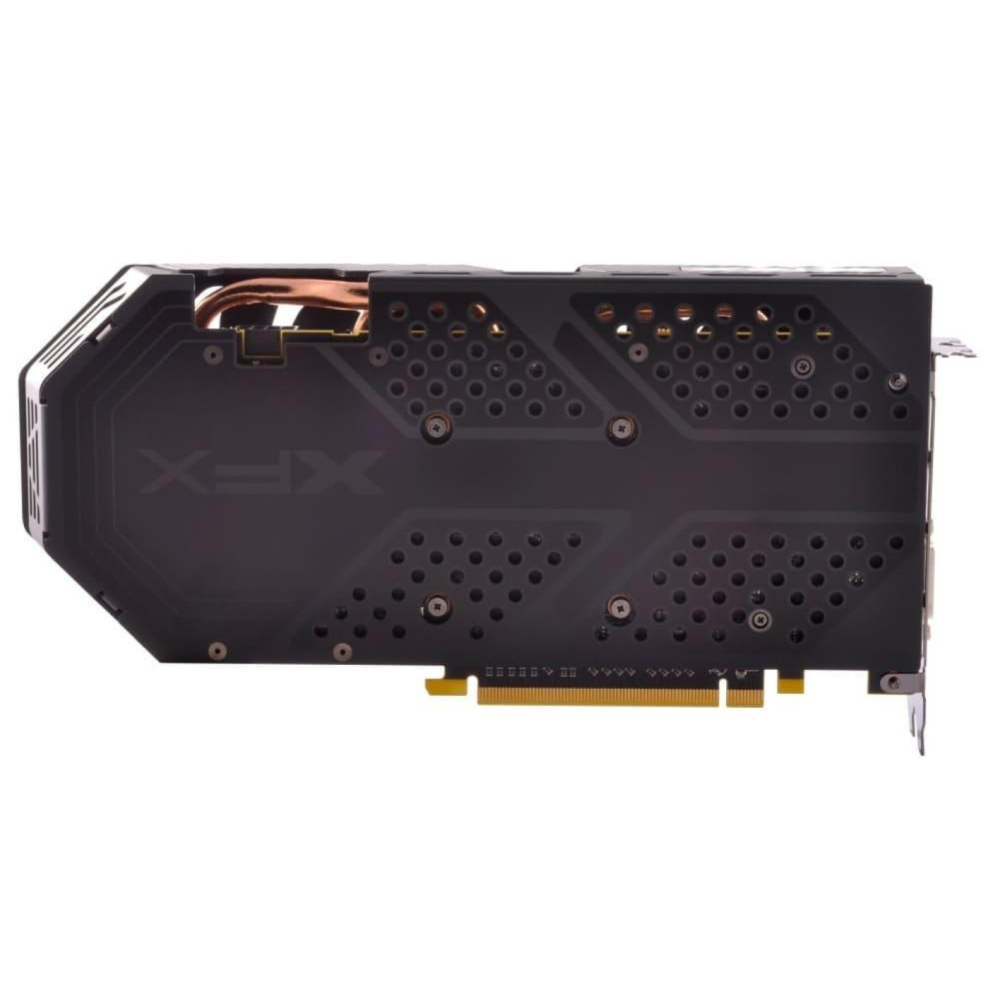 Відеокарта XFX AMD Radeon RX 580 8Gb OC+ XXX EDITION (RX-580P8D VA.0) (GDDR5, 256 bit, PCI-E 3.0 x16) Б/в