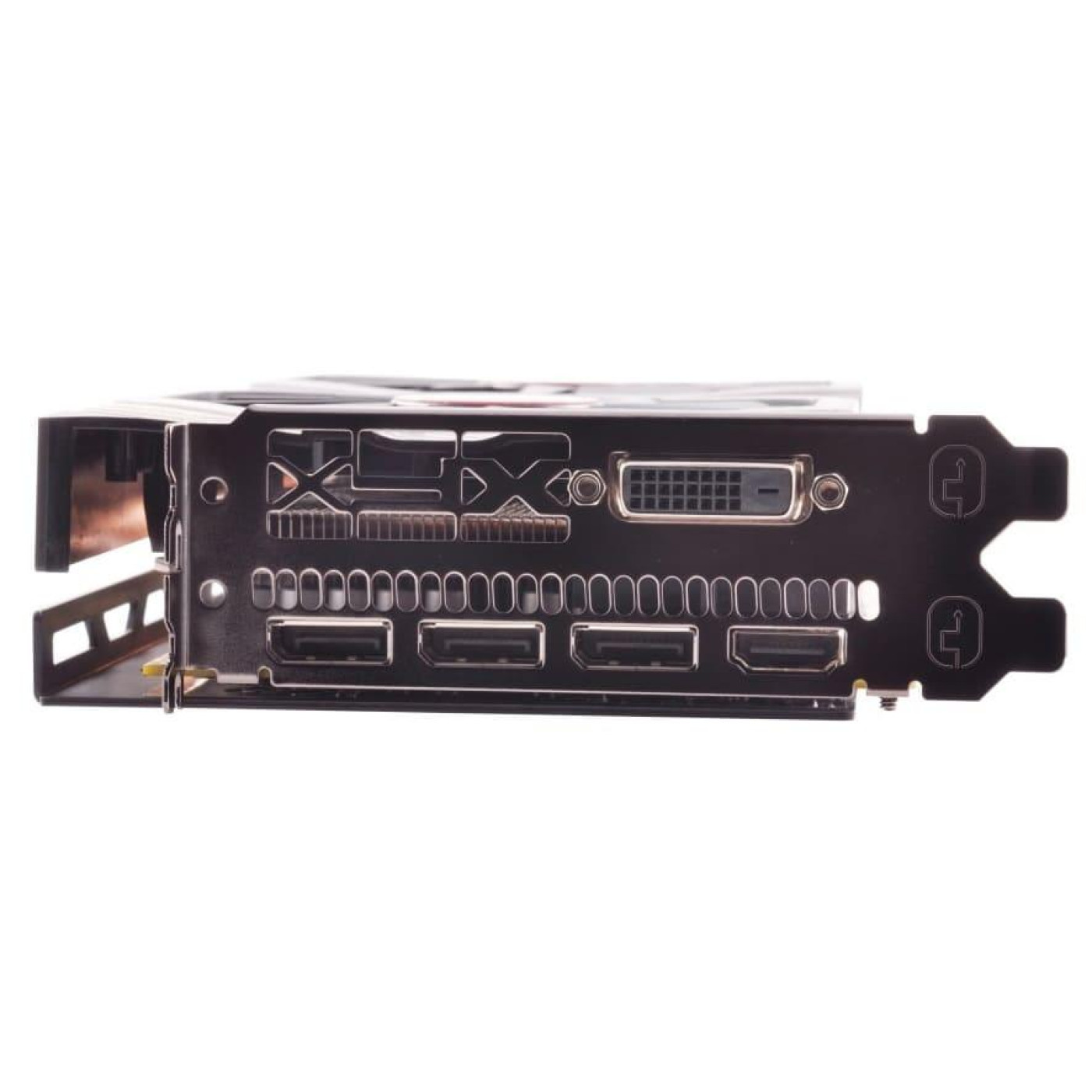 Відеокарта XFX AMD Radeon RX 580 8Gb OC+ XXX EDITION (RX-580P8D VA.0) (GDDR5, 256 bit, PCI-E 3.0 x16) Б/в