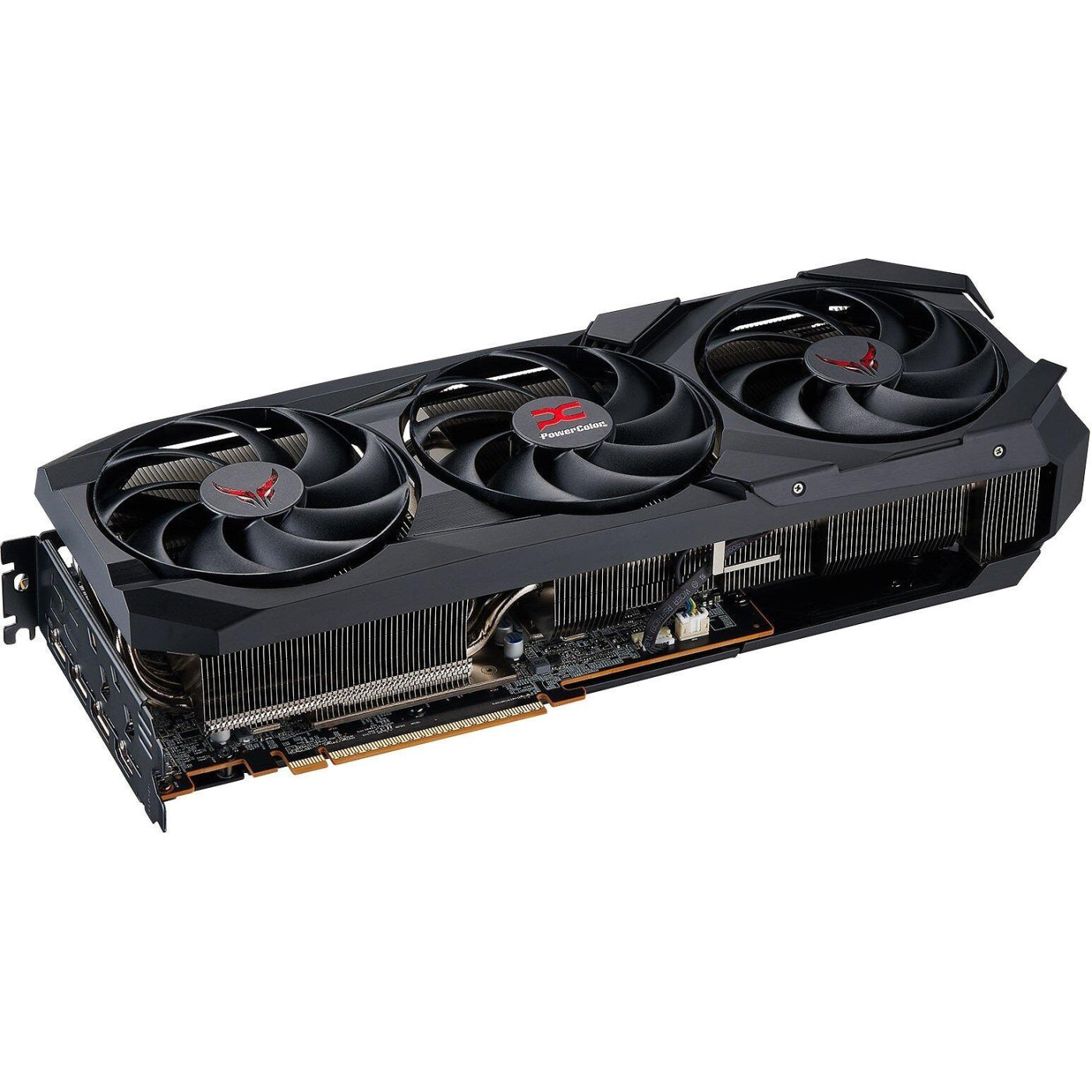 Відеокарта PowerColor AMD Radeon RX 9070 XT 16GB Red Devil (RX9070XT 16G-E/OC) (GDDR6, 256 bit, PCI-E v5.0 x16) Б/в