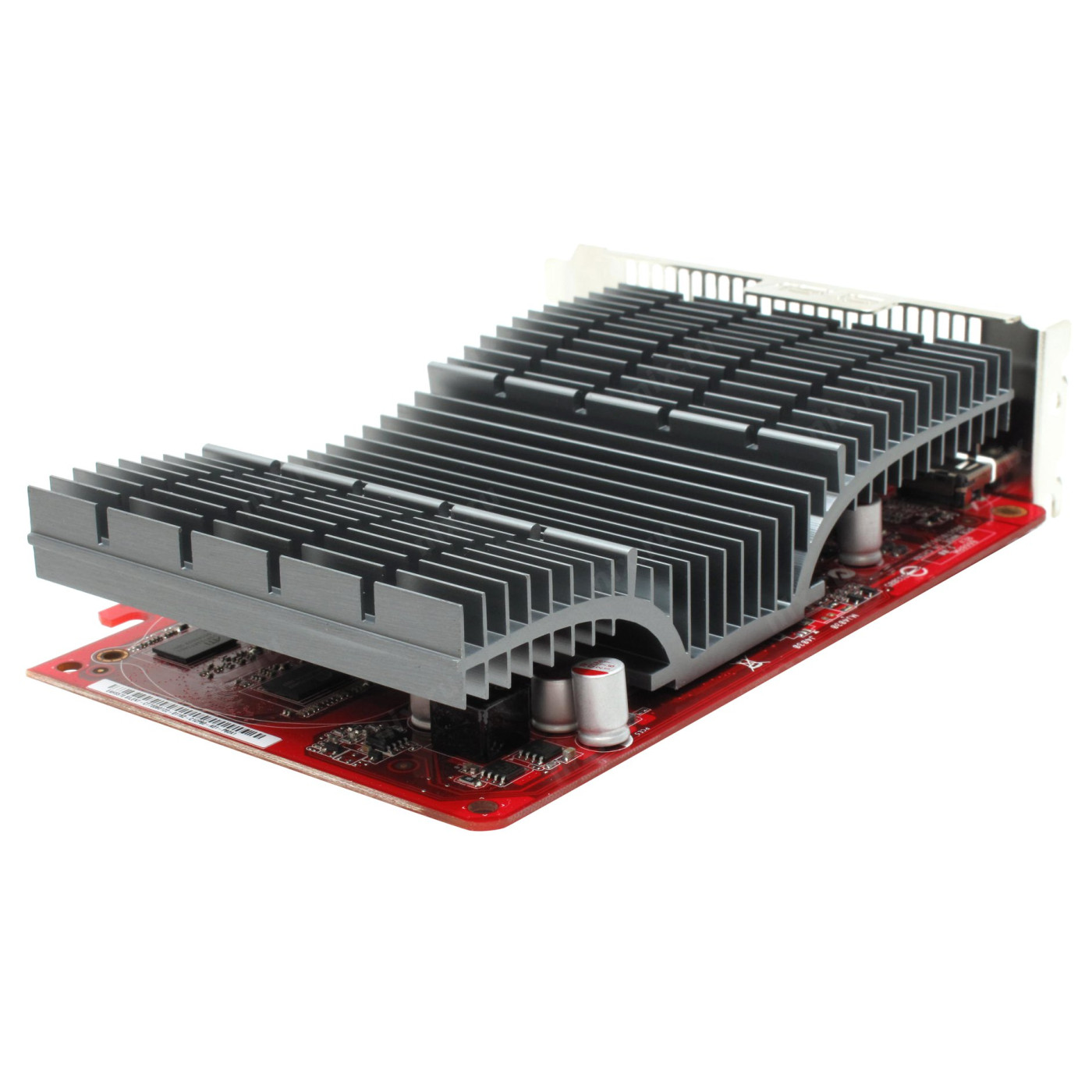 Видеокарта ASUS AMD Radeon HD 5570 1Gb (EAH5570 SILENT/DI/1GD2)) (GDDR2, 128 bit, PCI-E 3.0 x16)