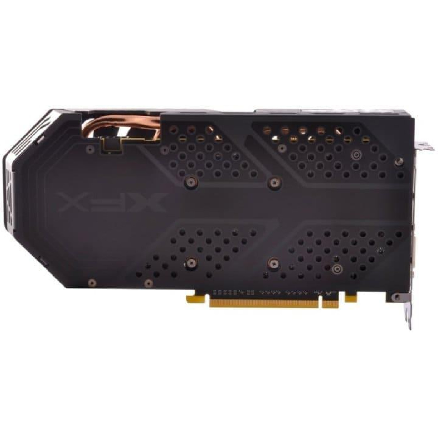 Видеокарта XFX AMD Radeon RX 580 8Gb OC+ XXX EDITION (RX-580P8D VP.0) (GDDR5, 256 bit, PCI-E 3.0 x16) Б/у