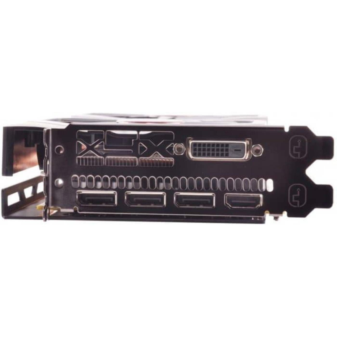 Видеокарта XFX AMD Radeon RX 580 8Gb OC+ XXX EDITION (RX-580P8D VP.0) (GDDR5, 256 bit, PCI-E 3.0 x16) Б/у