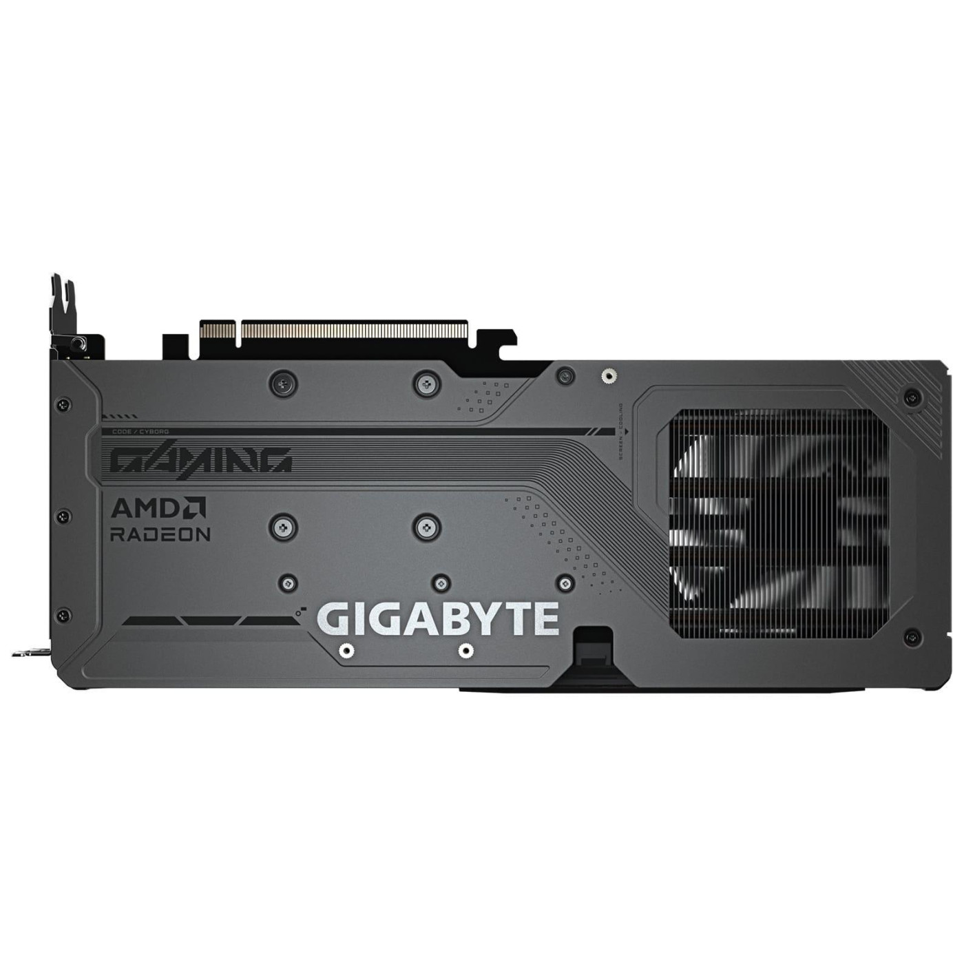 Видеокарта Gigabyte AMD Radeon RX 9060 XT 16G GAMING OC (GV-R9060XTGAMING OC-16GD) (GDDR6, 128 bit, PCI-E v5.0 x16)