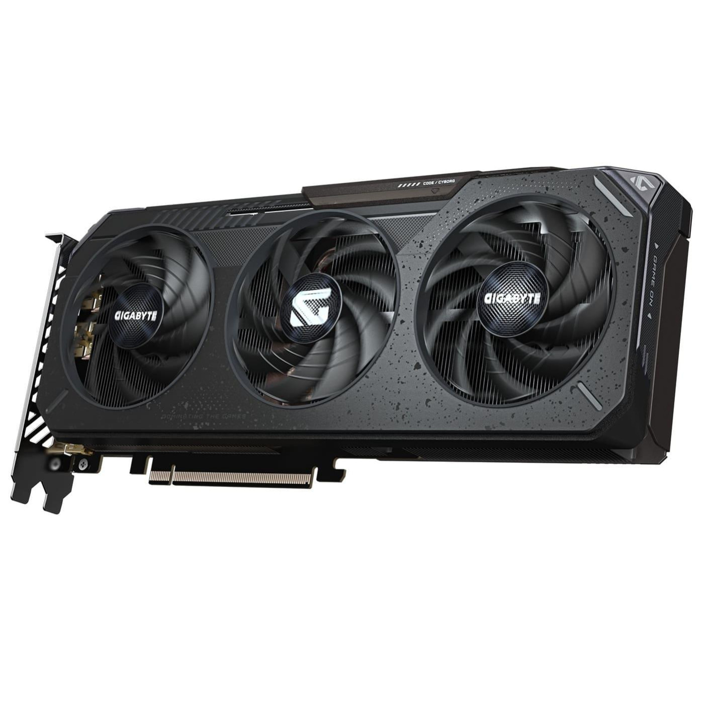 Видеокарта Gigabyte AMD Radeon RX 9060 XT 16G GAMING OC (GV-R9060XTGAMING OC-16GD) (GDDR6, 128 bit, PCI-E v5.0 x16)